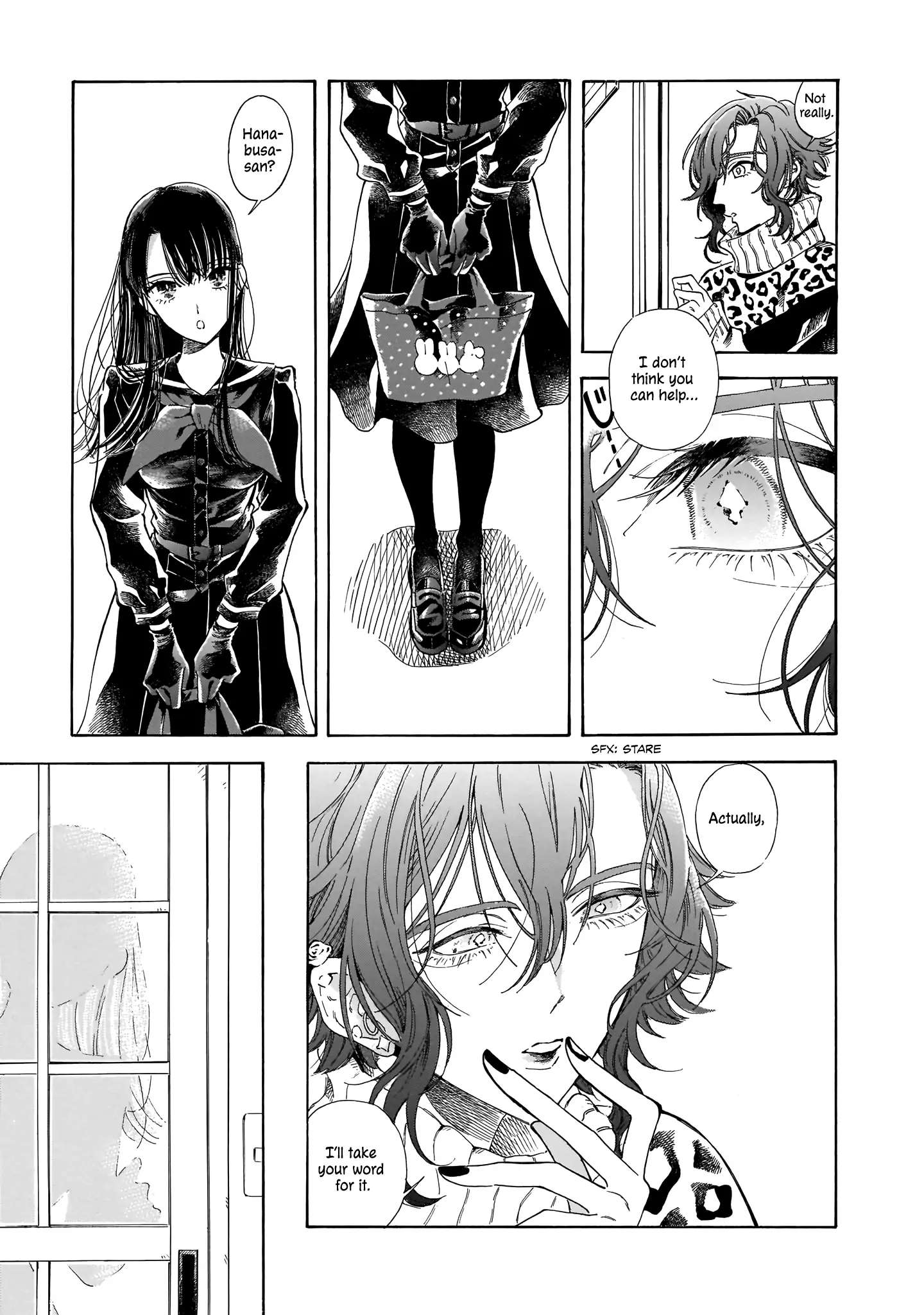 Sensei, Kongetsu Doudesuka Chapter 4 page 8 - 
