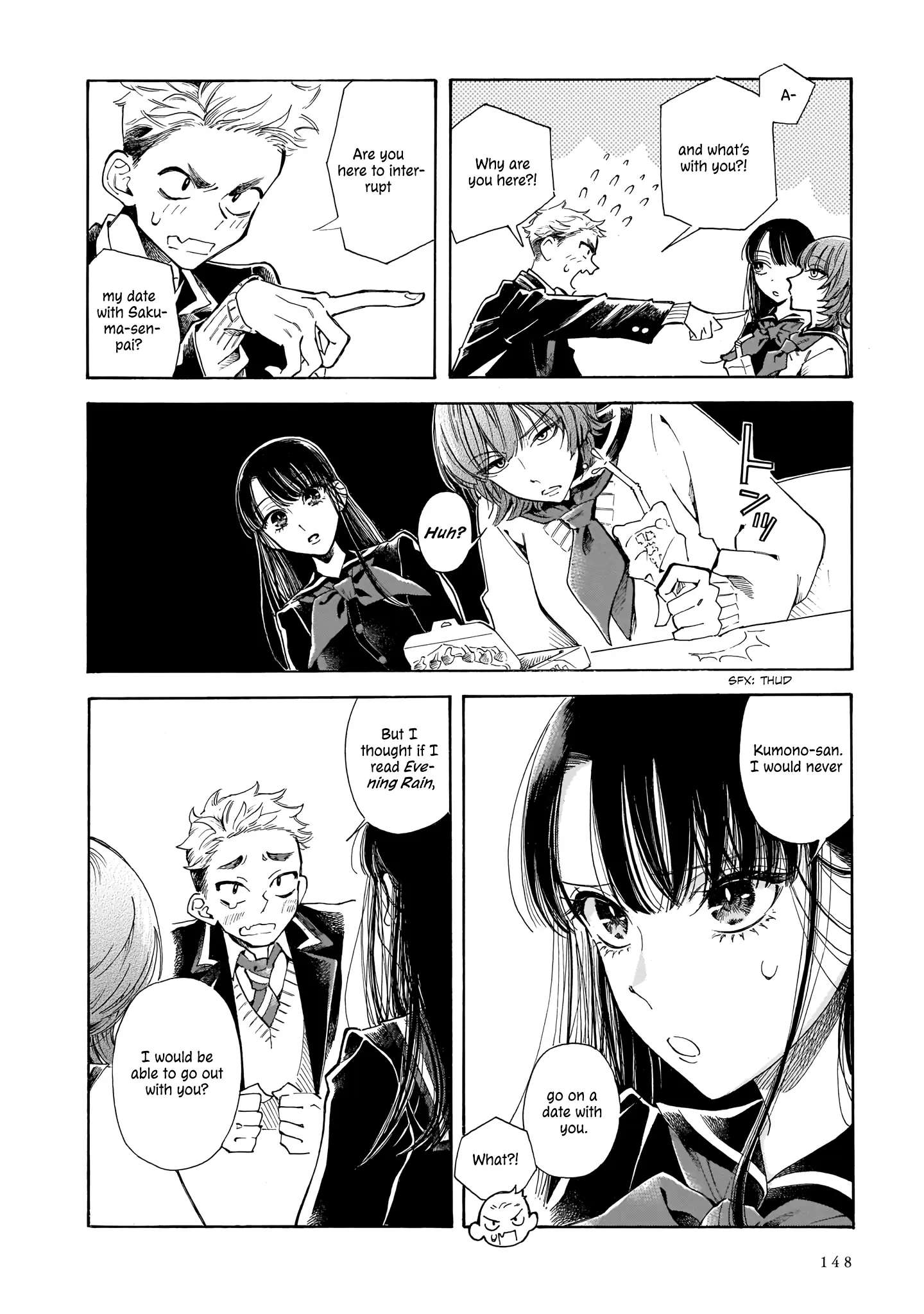 Sensei, Kongetsu Doudesuka Chapter 5 page 14 - 