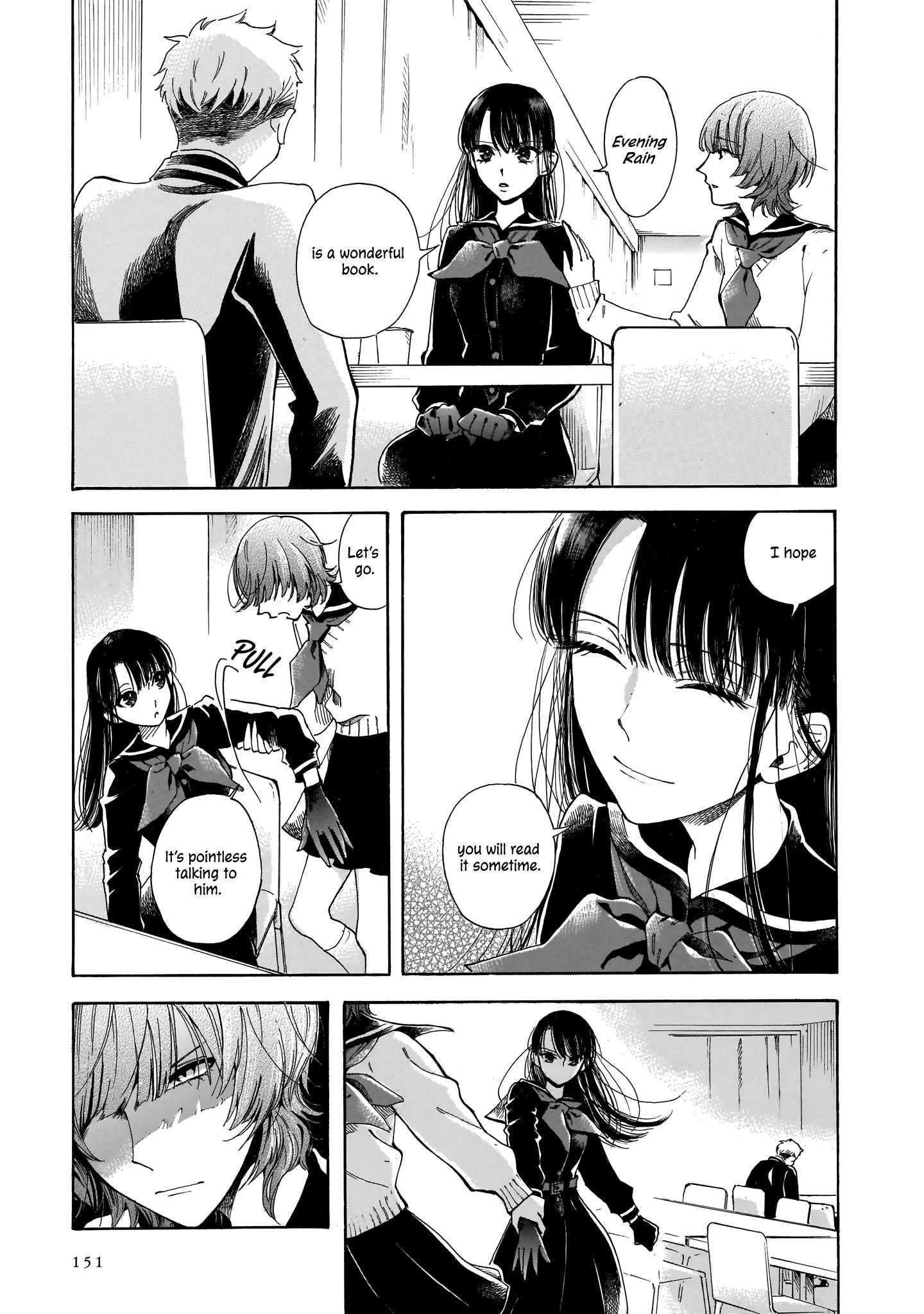 Sensei, Kongetsu Doudesuka Chapter 5 page 17 - 