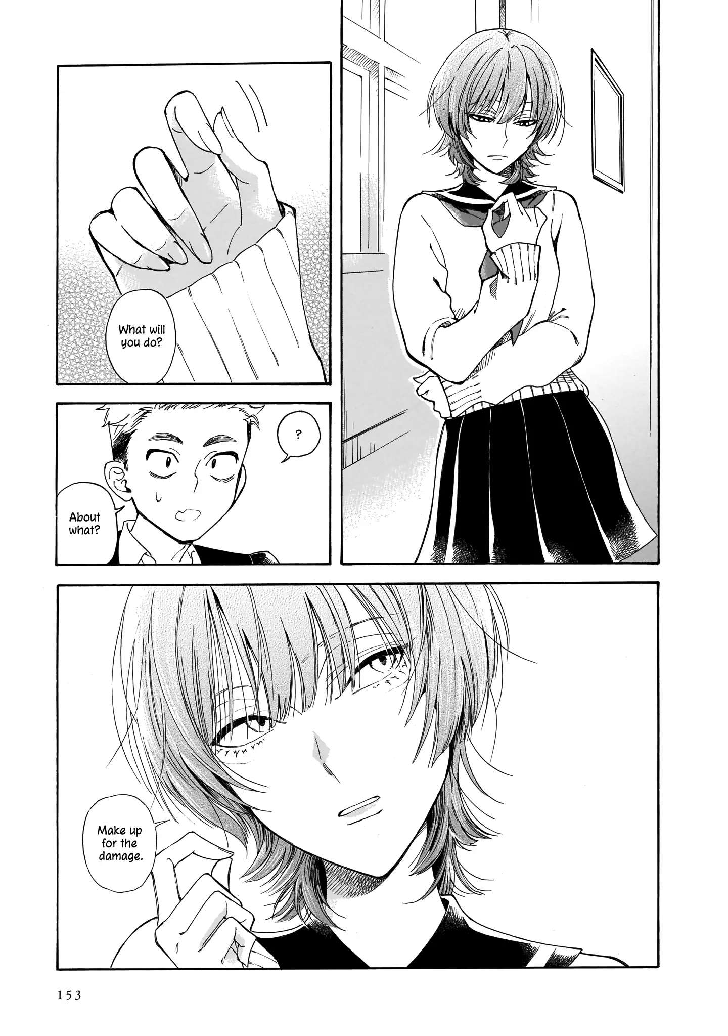 Sensei, Kongetsu Doudesuka Chapter 5 page 19 - 