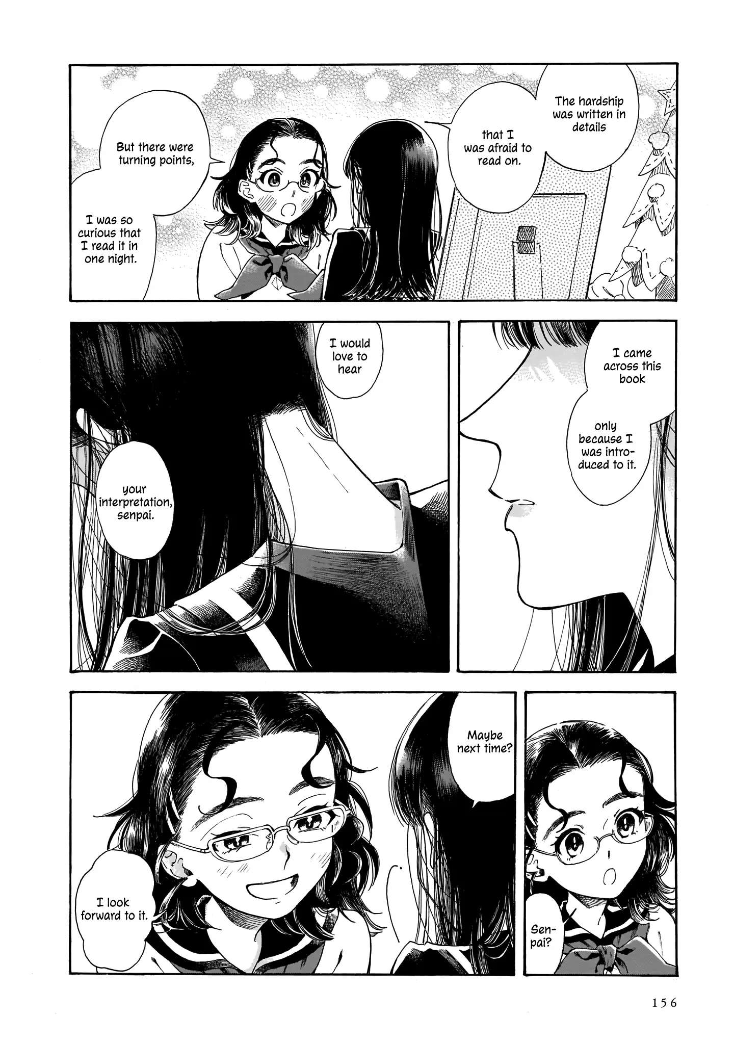 Sensei, Kongetsu Doudesuka Chapter 5 page 22 - 