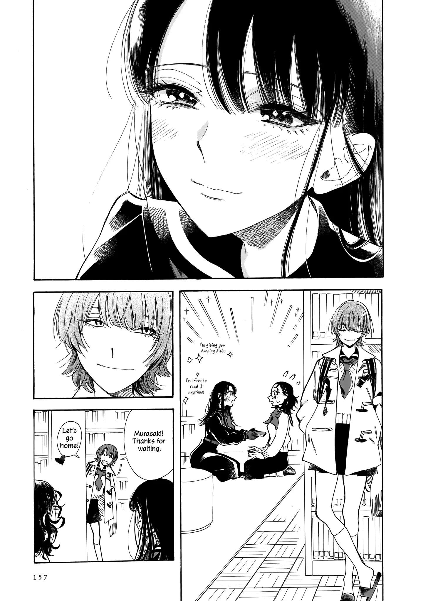 Sensei, Kongetsu Doudesuka Chapter 5 page 23 - 