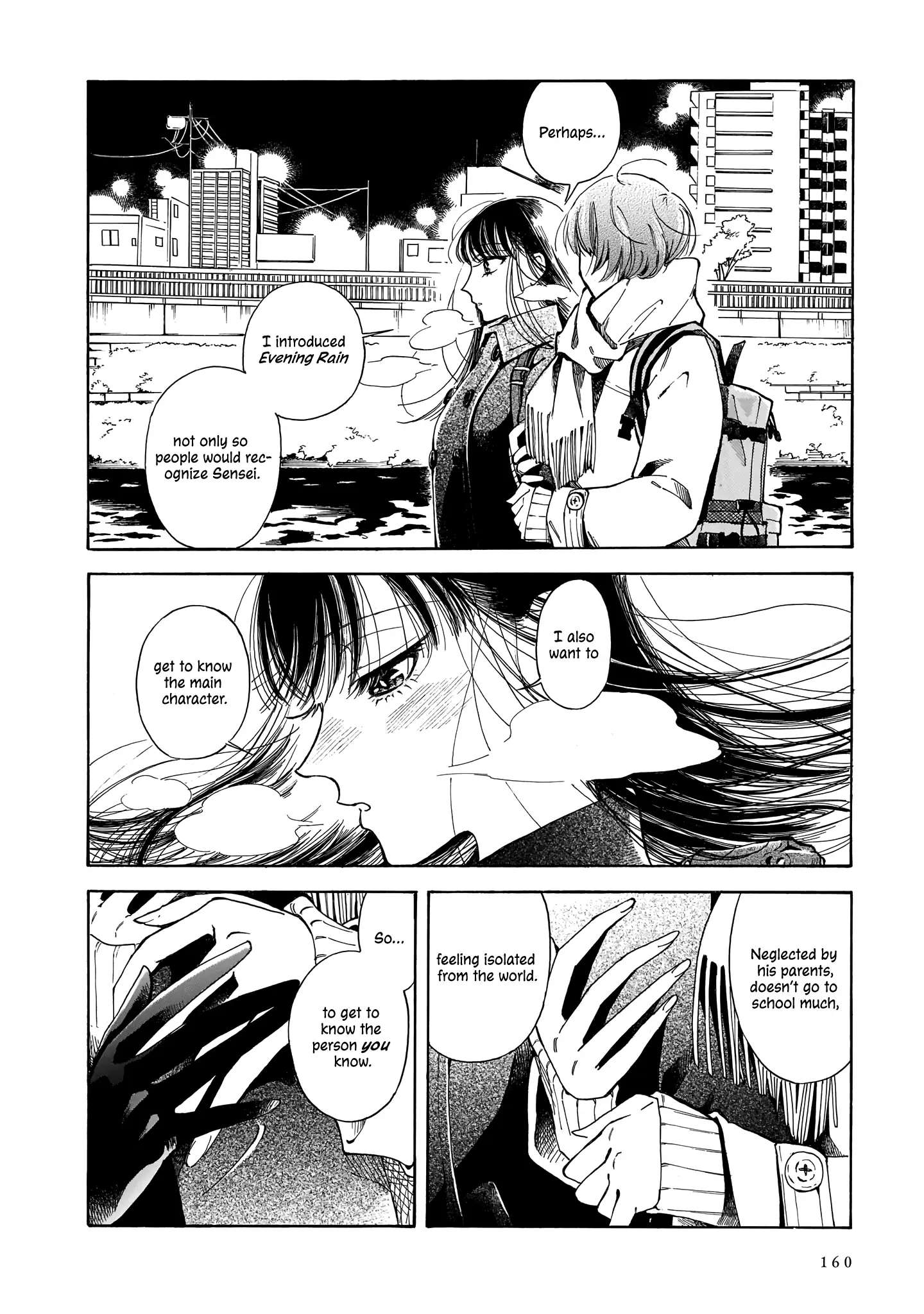 Sensei, Kongetsu Doudesuka Chapter 5 page 26 - 