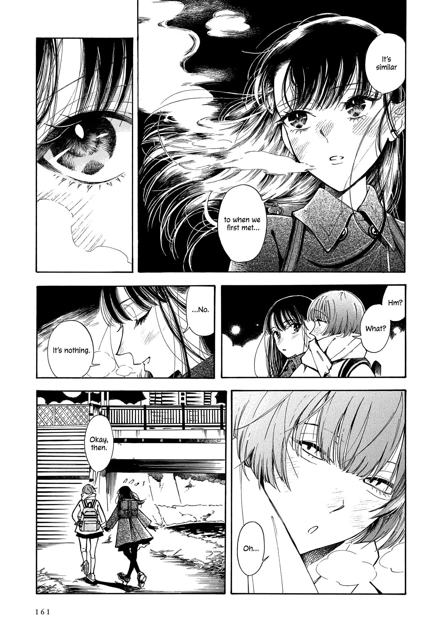 Sensei, Kongetsu Doudesuka Chapter 5 page 27 - 
