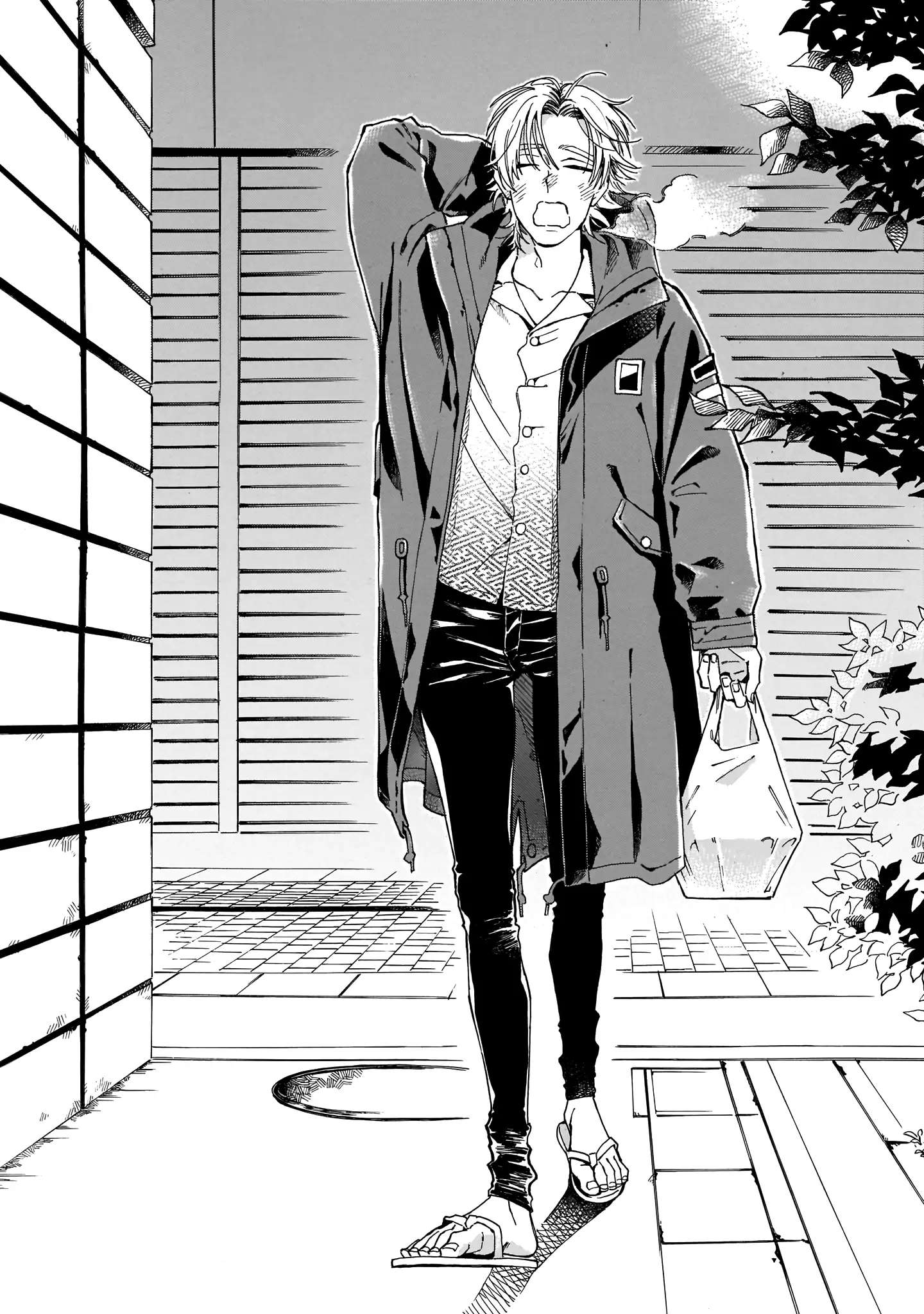 Sensei, Kongetsu Doudesuka Chapter 5 page 30 - 