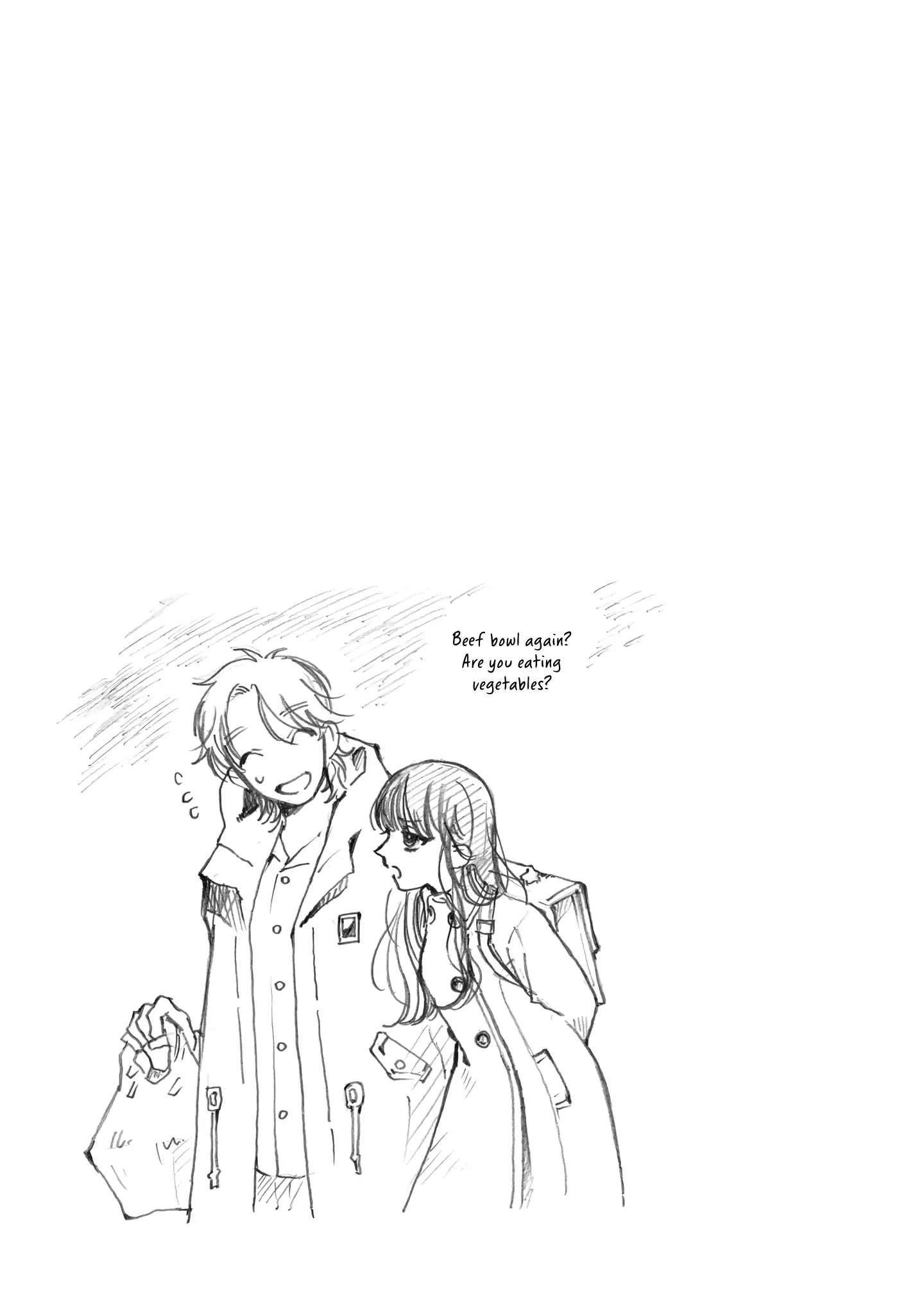 Sensei, Kongetsu Doudesuka Chapter 5 page 33 - 