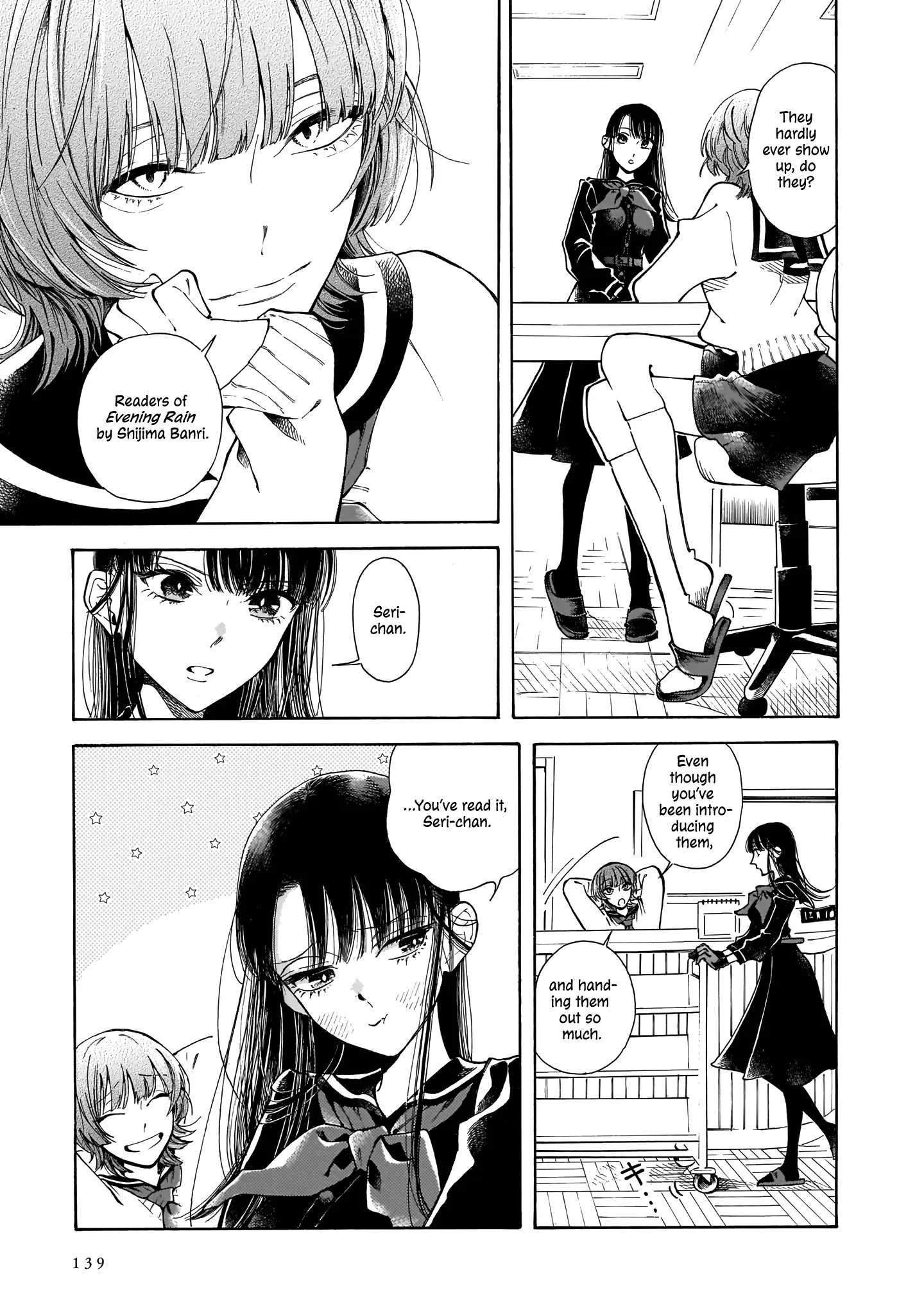 Sensei, Kongetsu Doudesuka Chapter 5 page 5 - 