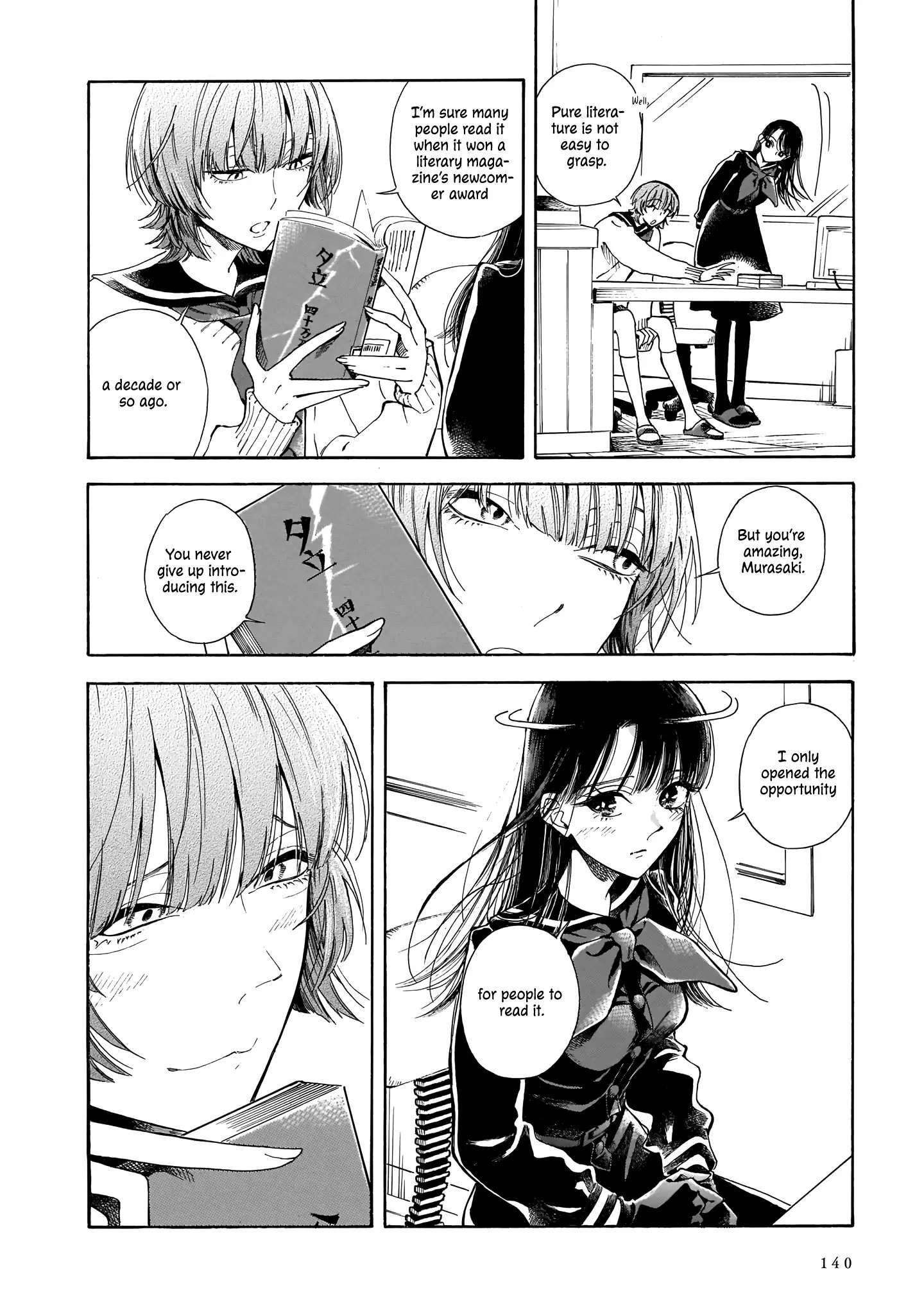 Sensei, Kongetsu Doudesuka Chapter 5 page 6 - 