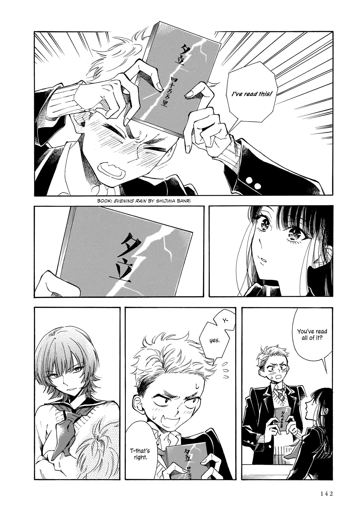 Sensei, Kongetsu Doudesuka Chapter 5 page 8 - 
