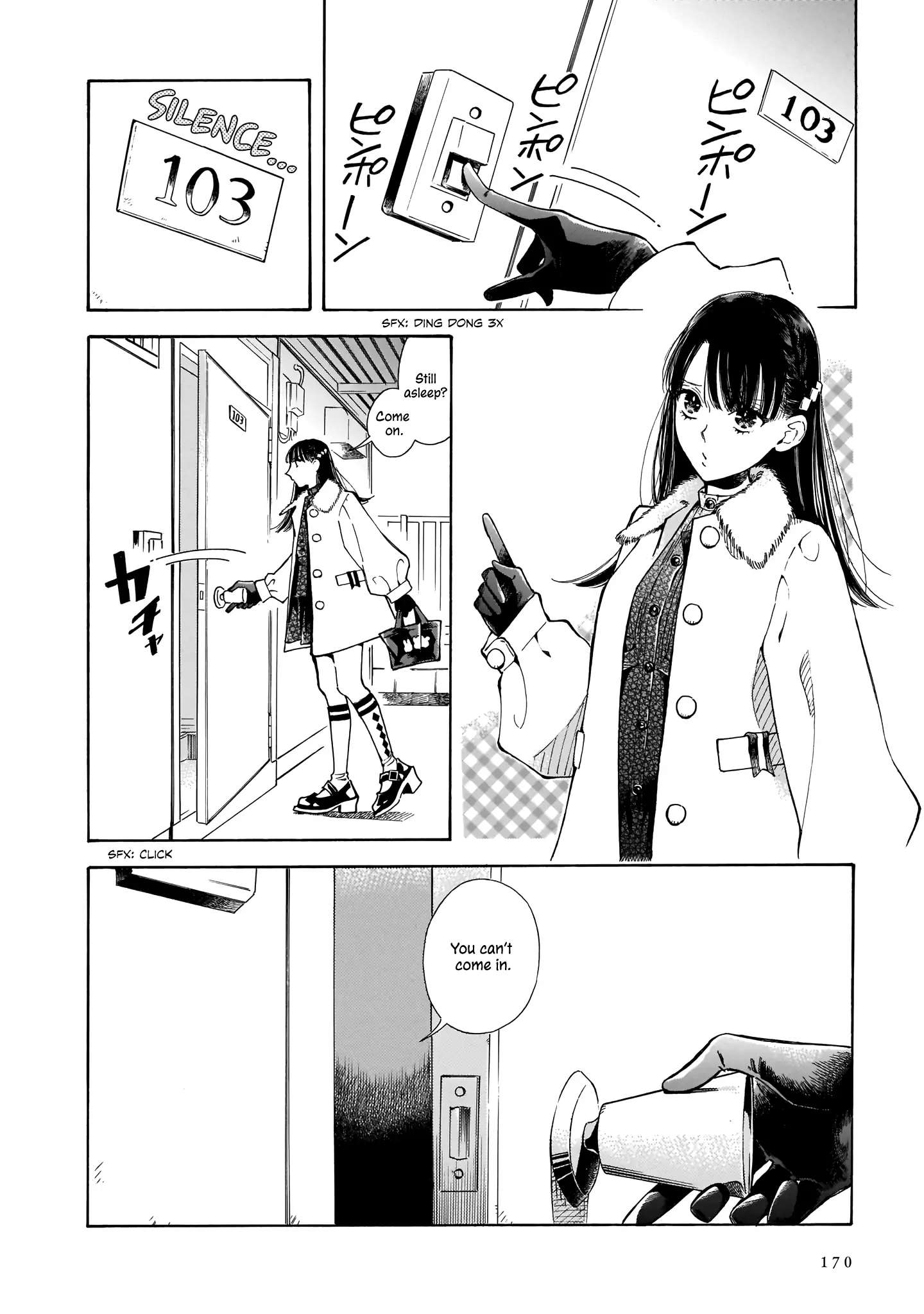 Sensei, Kongetsu Doudesuka Chapter 6 page 2 - 