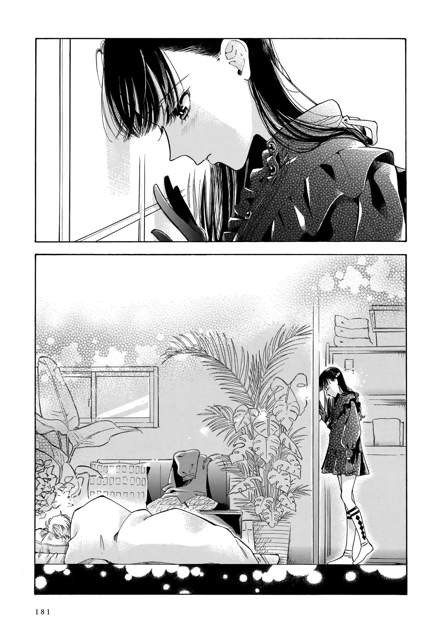 Sensei, Kongetsu Doudesuka Chapter 6 page 13 - 