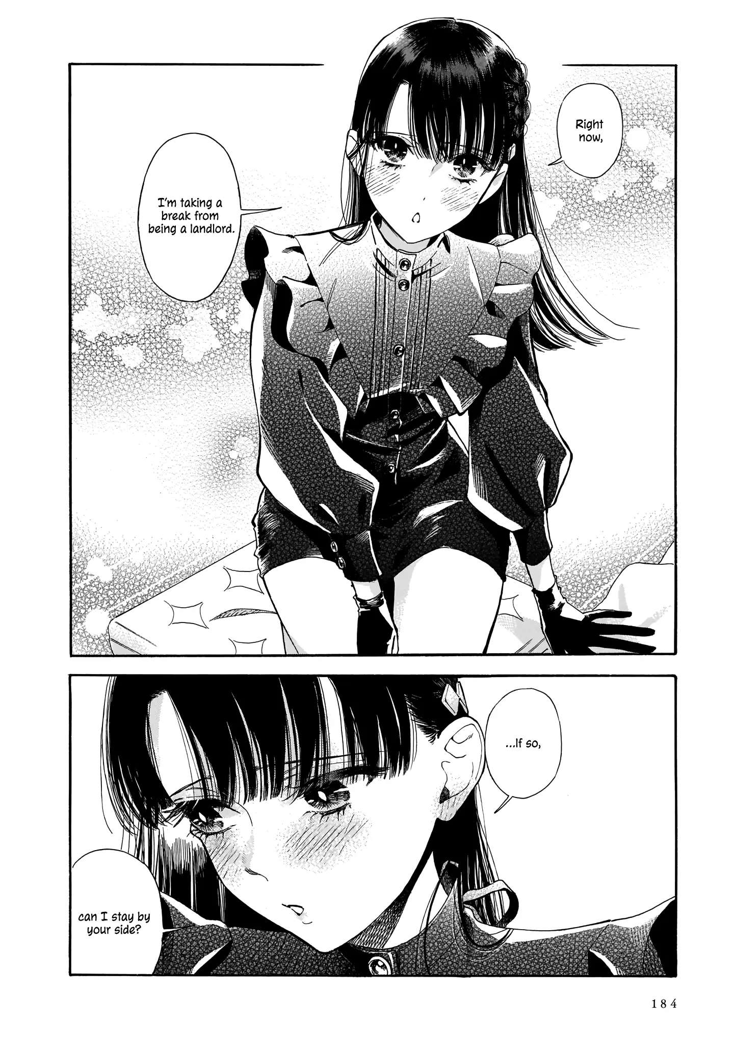 Sensei, Kongetsu Doudesuka Chapter 6 page 16 - 