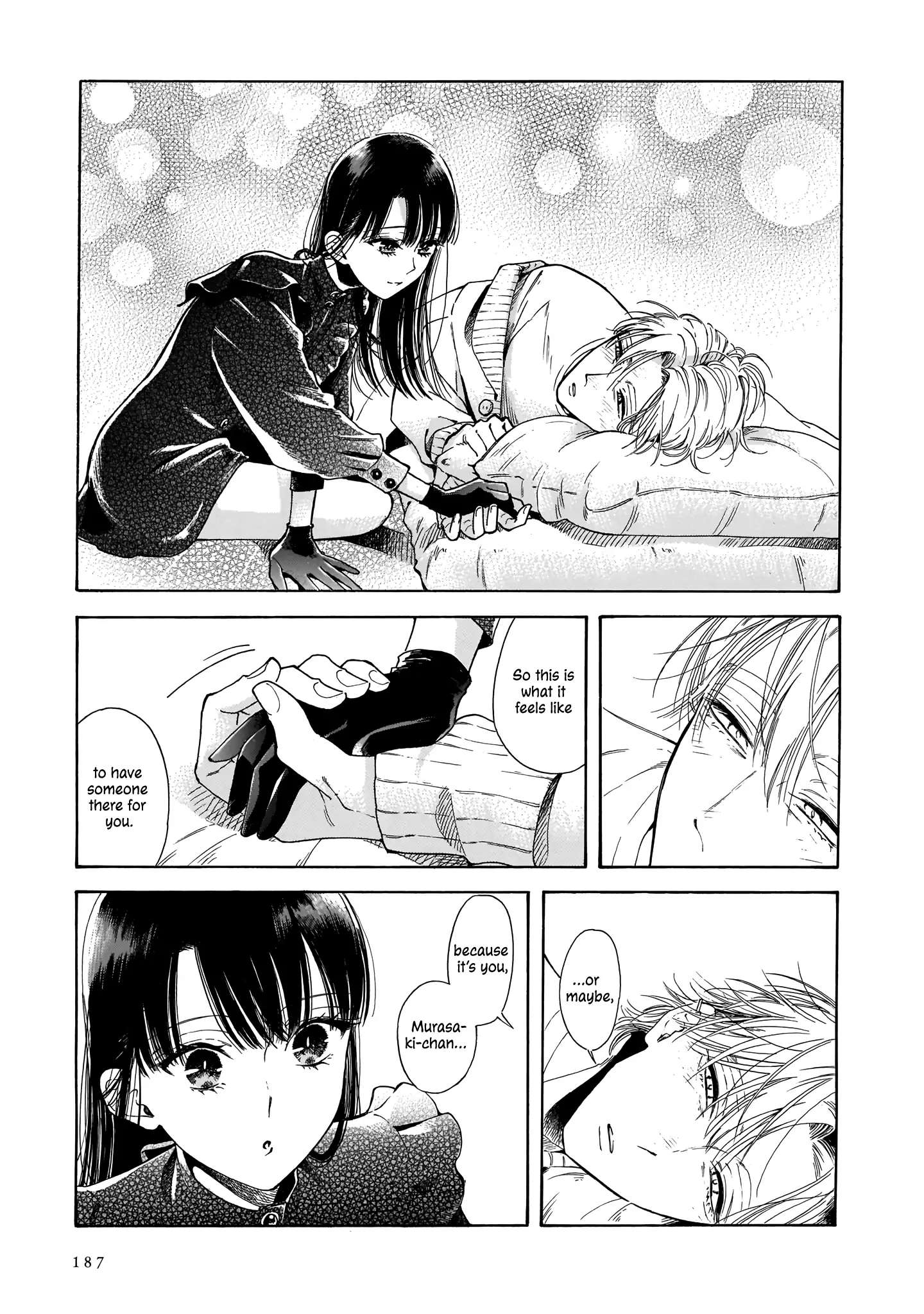 Sensei, Kongetsu Doudesuka Chapter 6 page 19 - 