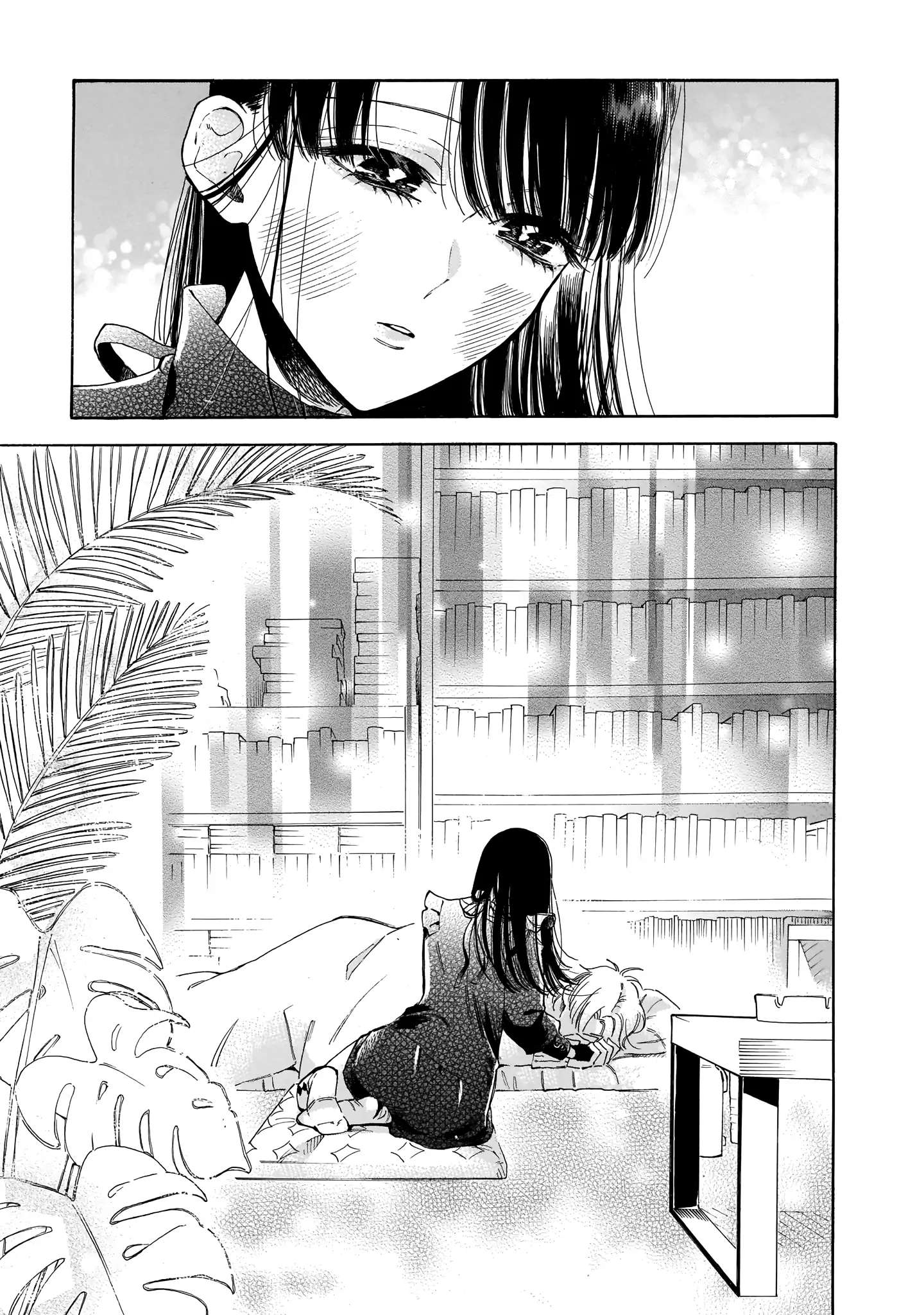 Sensei, Kongetsu Doudesuka Chapter 6 page 21 - 