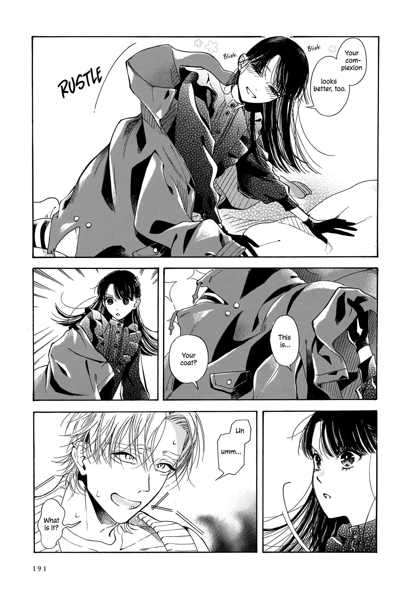 Sensei, Kongetsu Doudesuka Chapter 6 page 23 - 