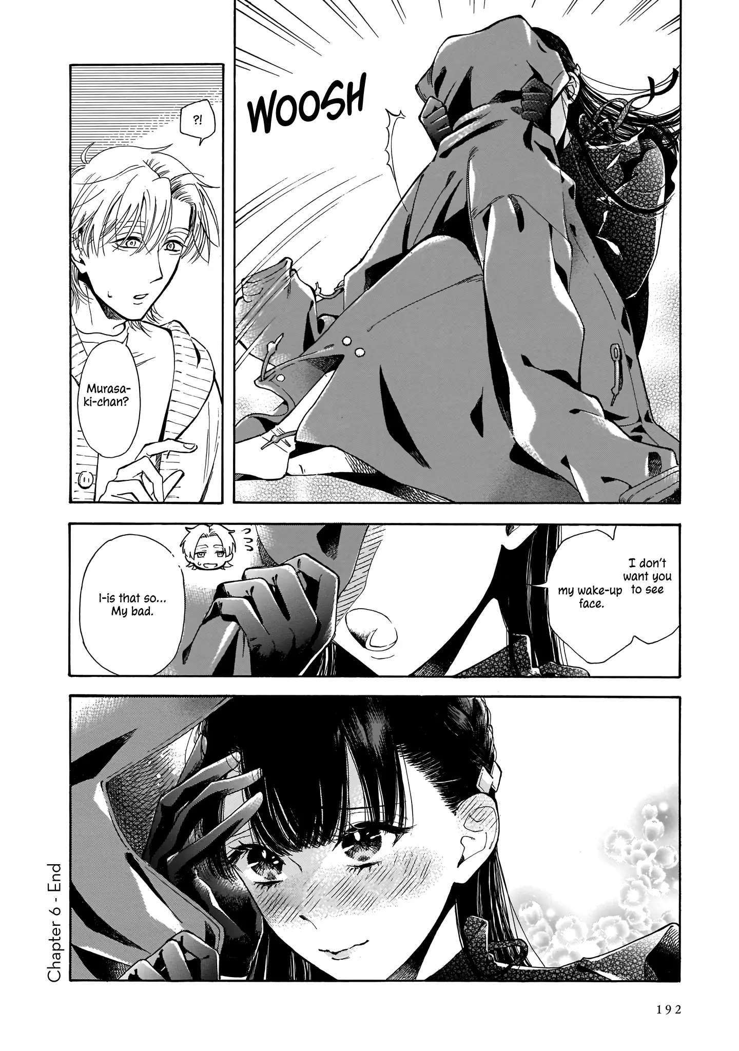 Sensei, Kongetsu Doudesuka Chapter 6 page 24 - 