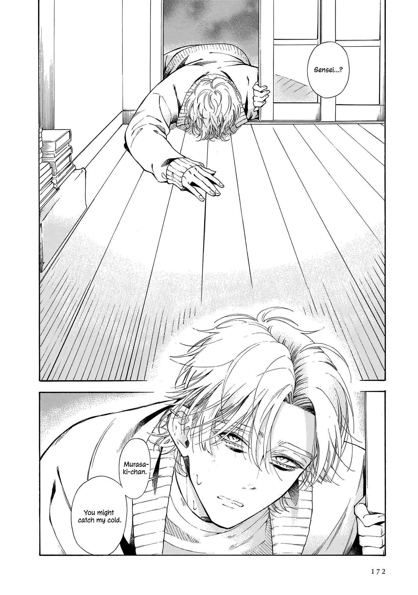 Sensei, Kongetsu Doudesuka Chapter 6 page 4 - 