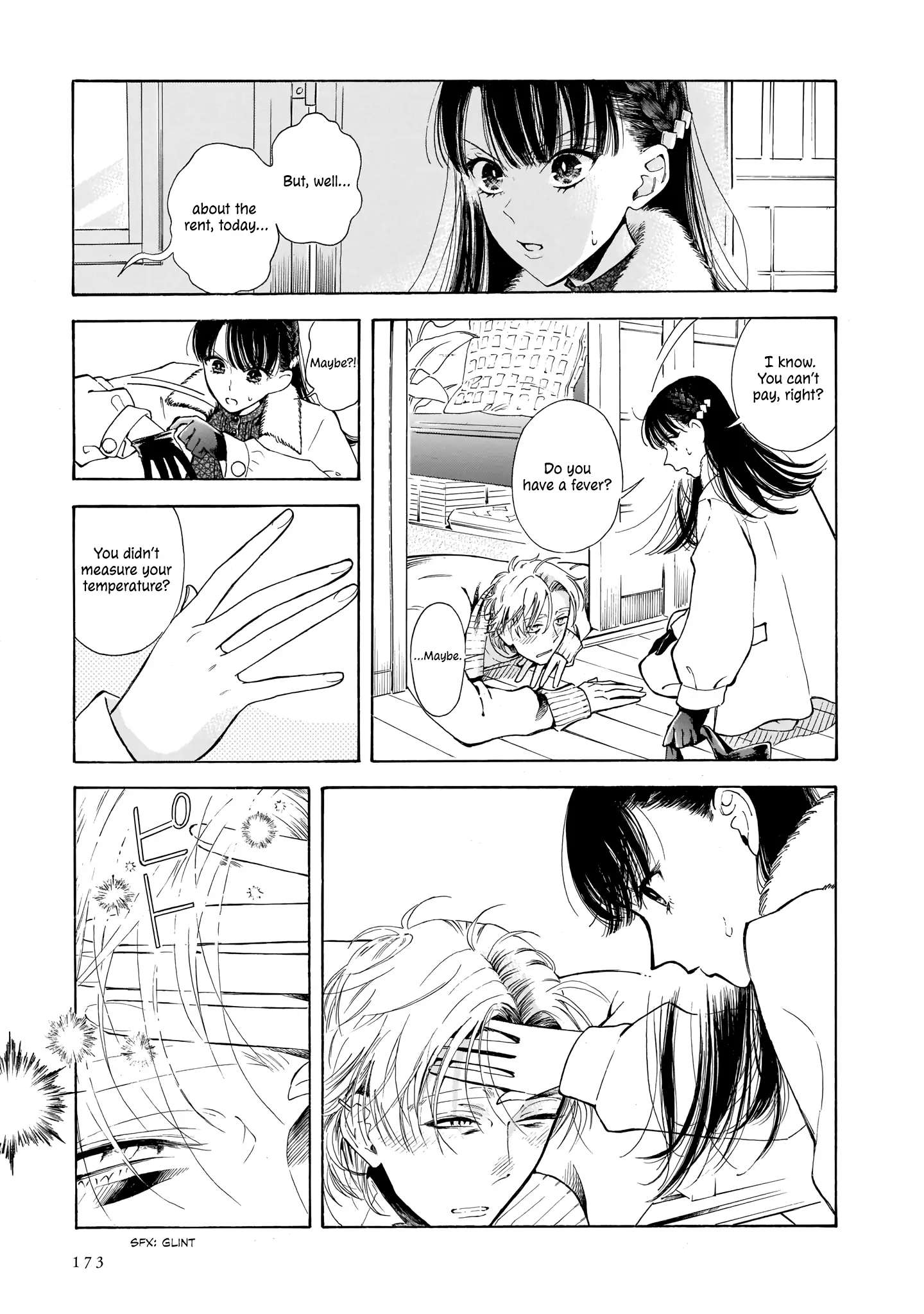Sensei, Kongetsu Doudesuka Chapter 6 page 5 - 