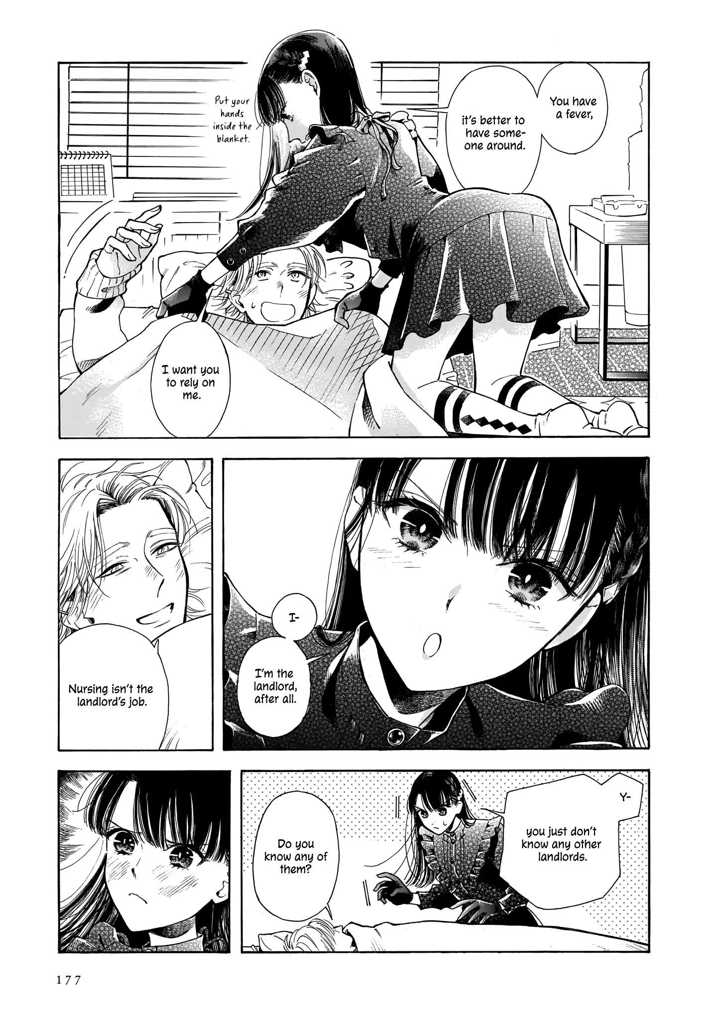 Sensei, Kongetsu Doudesuka Chapter 6 page 9 - 