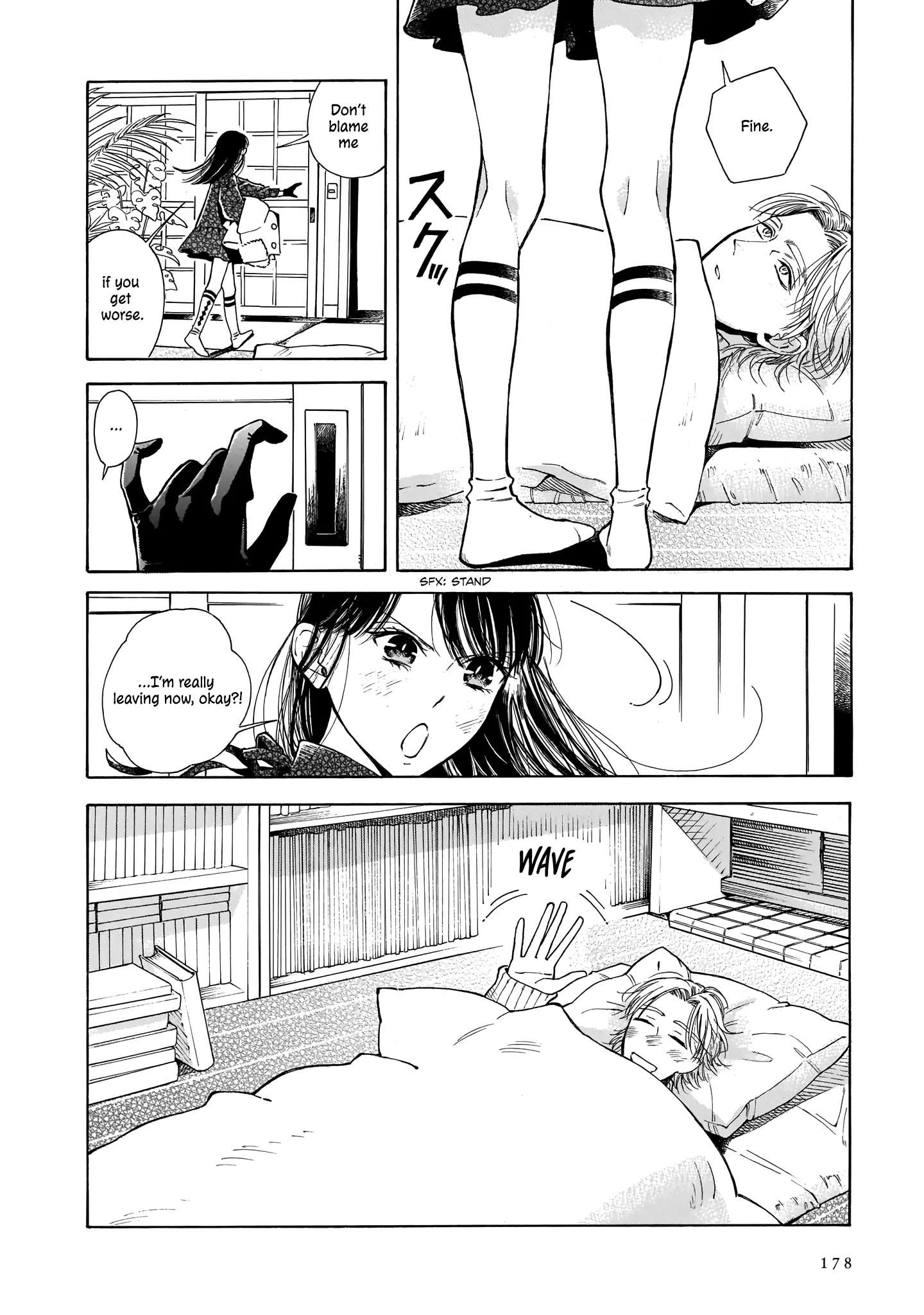 Sensei, Kongetsu Doudesuka Chapter 6 page 10 - 