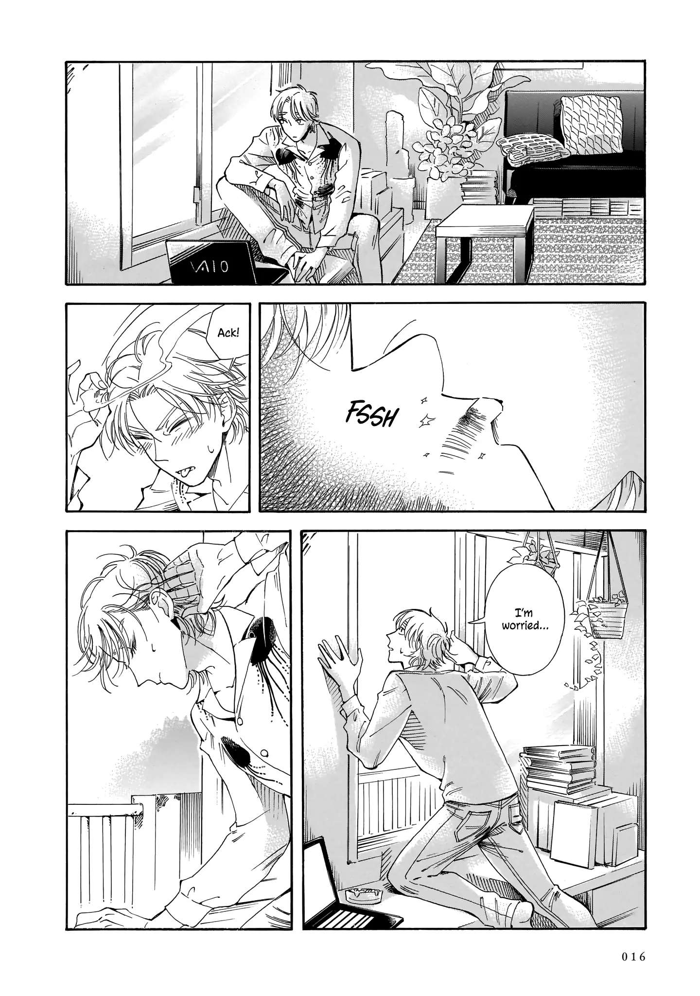 Sensei, Kongetsu Doudesuka Chapter 7 page 16 - 
