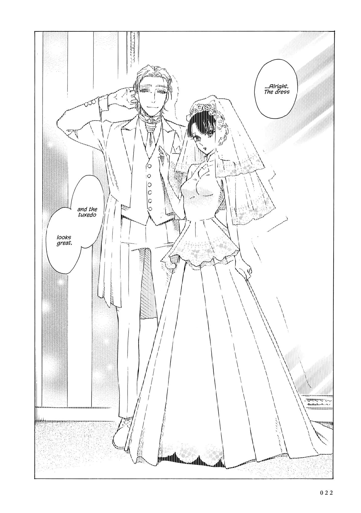 Sensei, Kongetsu Doudesuka Chapter 7 page 22 - 