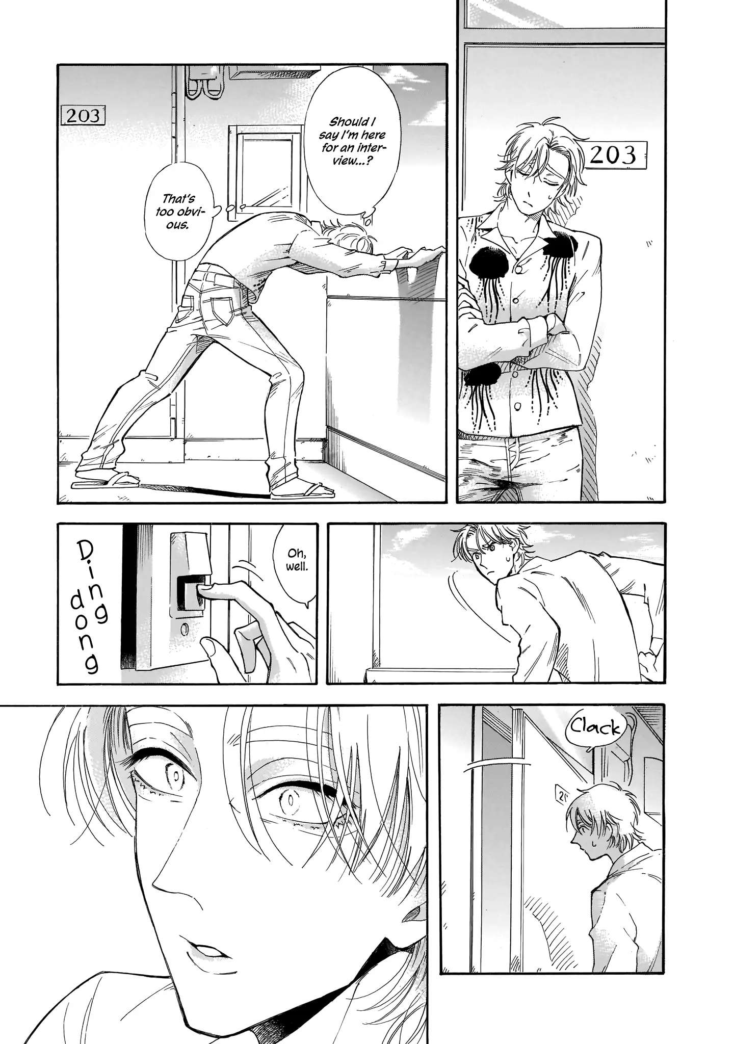 Sensei, Kongetsu Doudesuka Chapter 7 page 25 - 