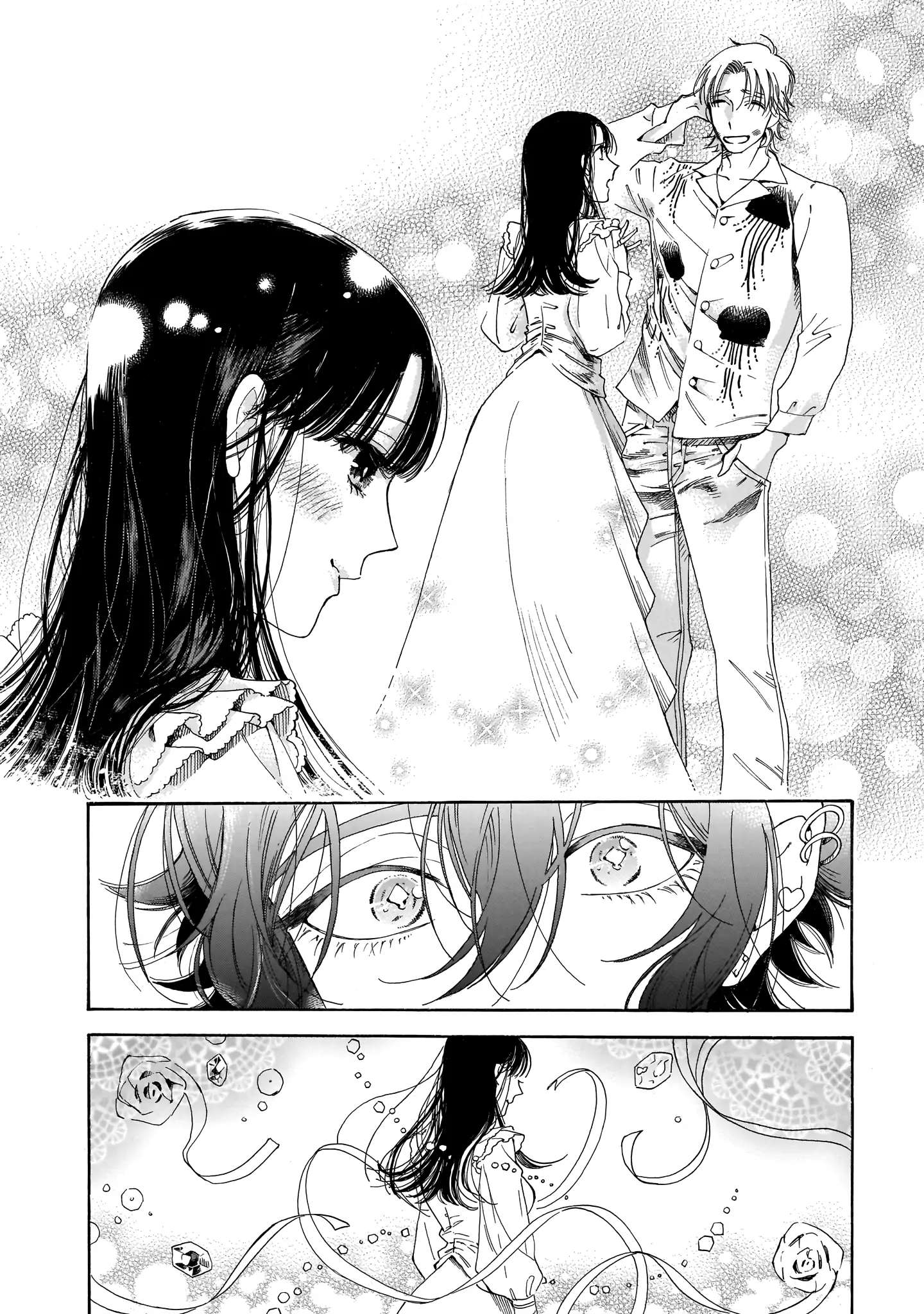 Sensei, Kongetsu Doudesuka Chapter 7 page 30 - 