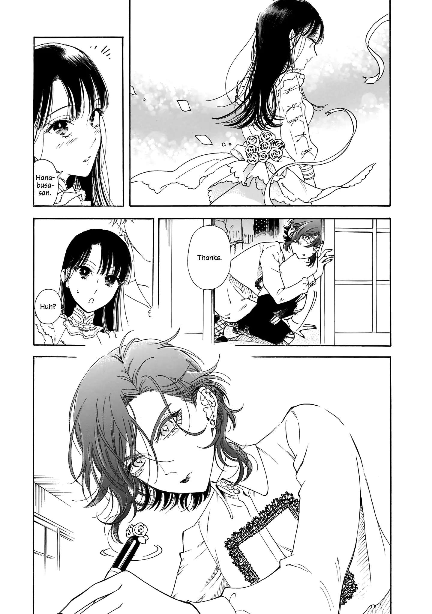 Sensei, Kongetsu Doudesuka Chapter 7 page 31 - 