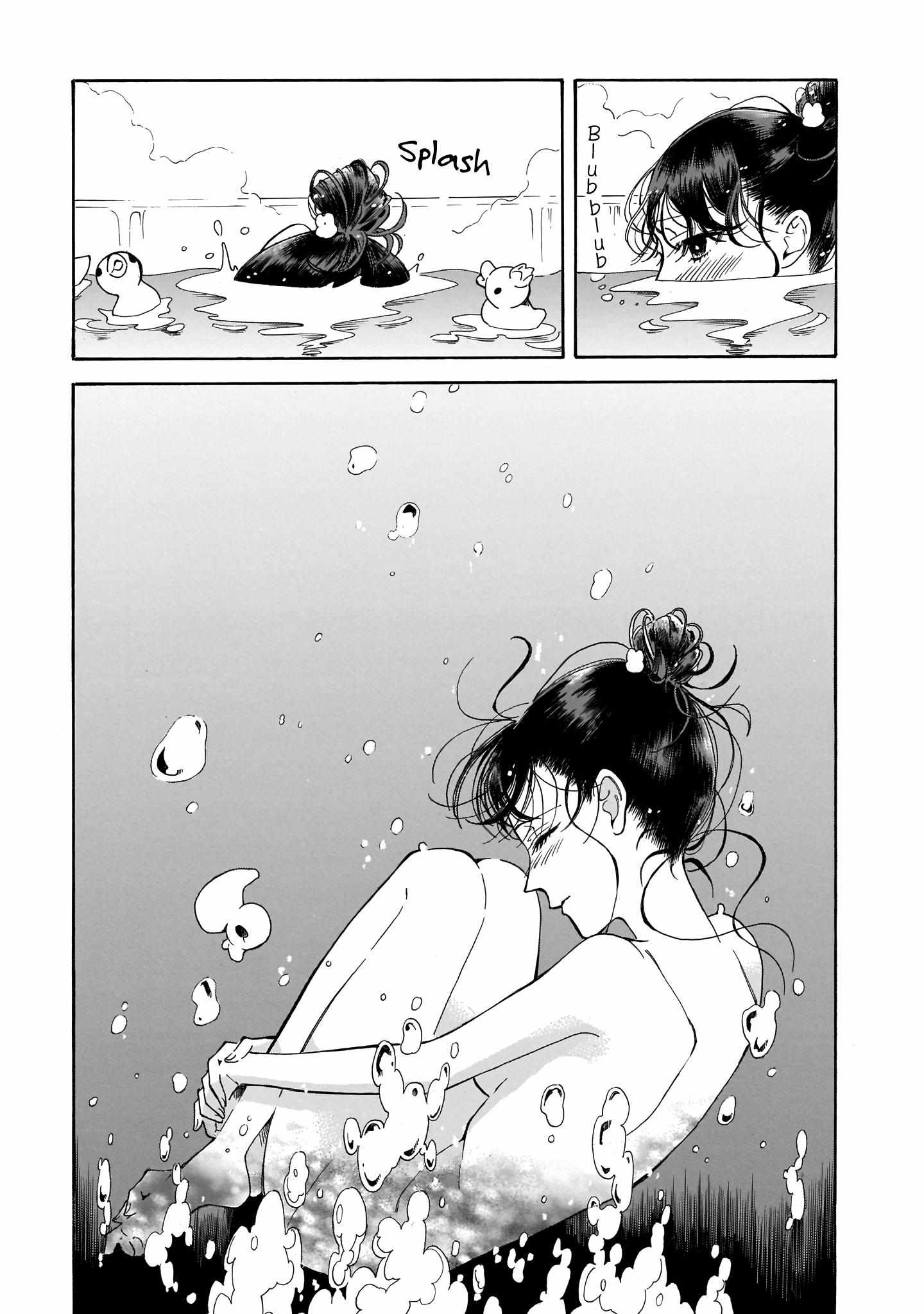 Sensei, Kongetsu Doudesuka Chapter 8 page 13 - 