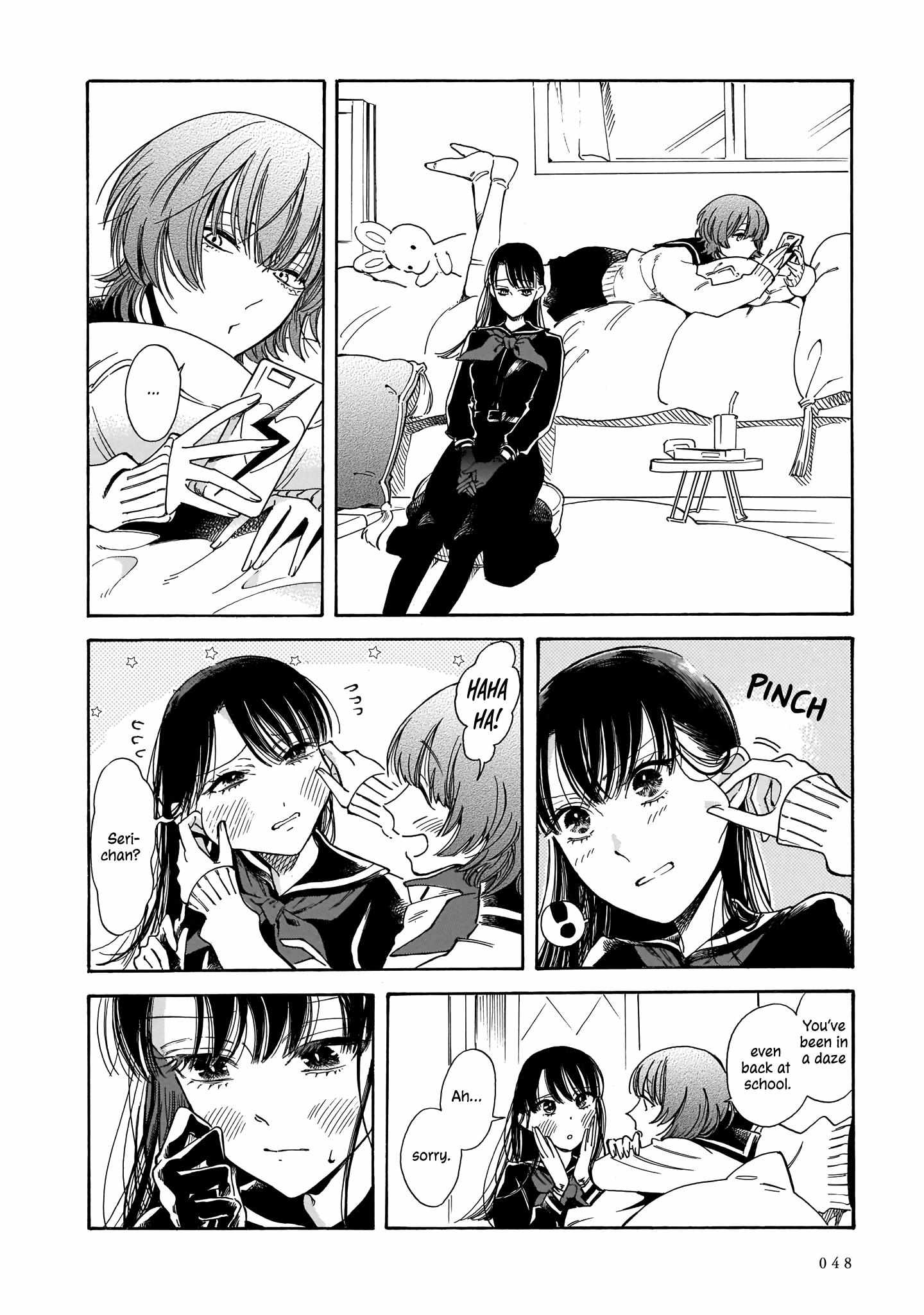 Sensei, Kongetsu Doudesuka Chapter 8 page 14 - 