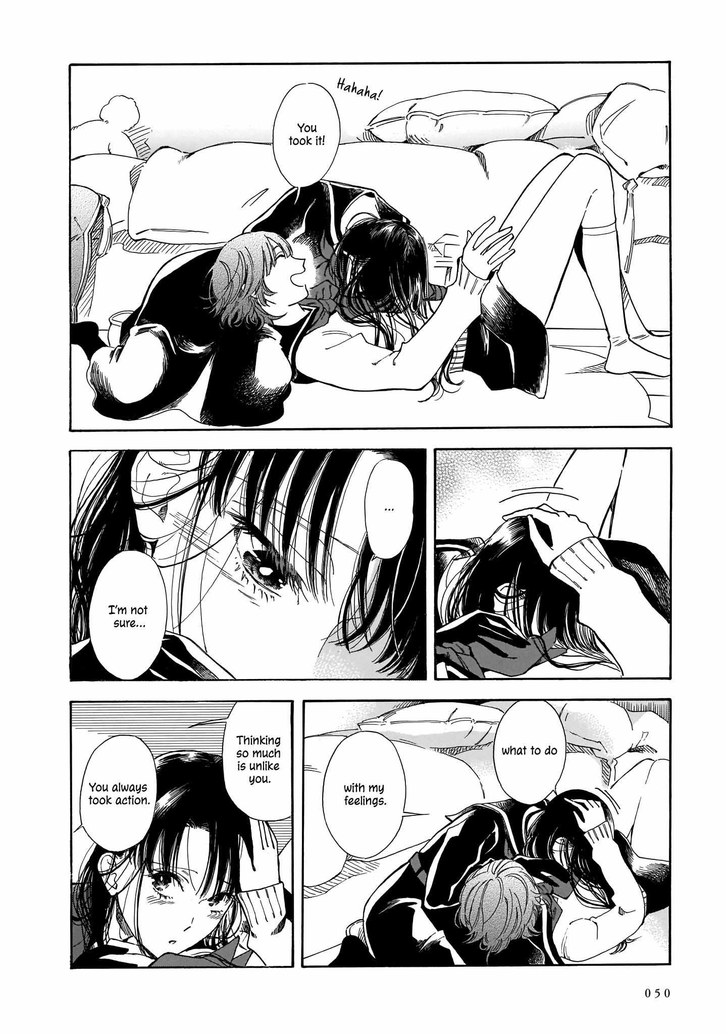 Sensei, Kongetsu Doudesuka Chapter 8 page 16 - 