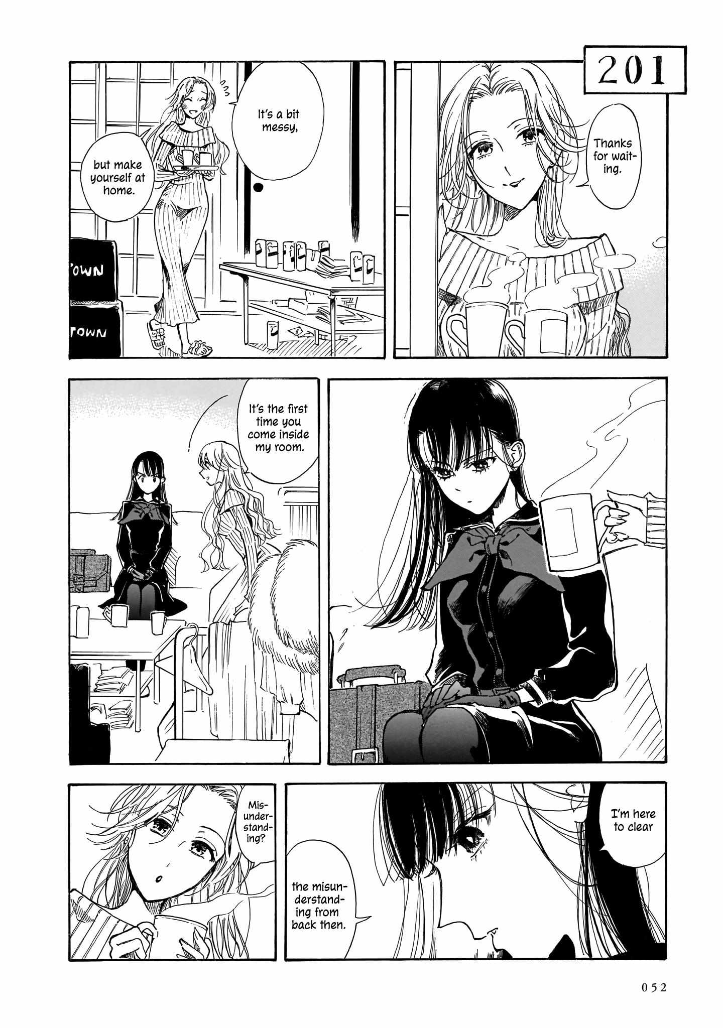 Sensei, Kongetsu Doudesuka Chapter 8 page 18 - 
