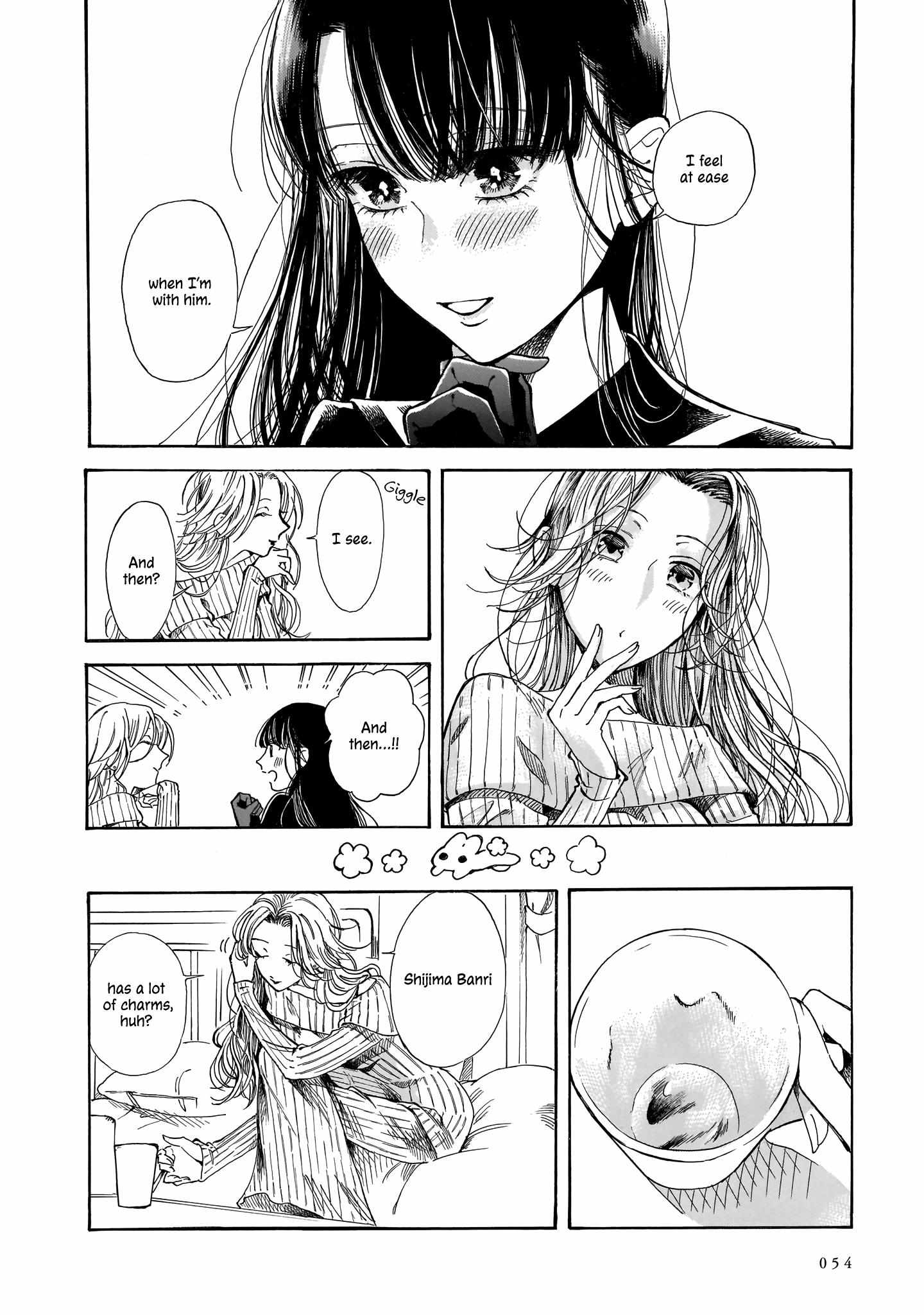 Sensei, Kongetsu Doudesuka Chapter 8 page 20 - 