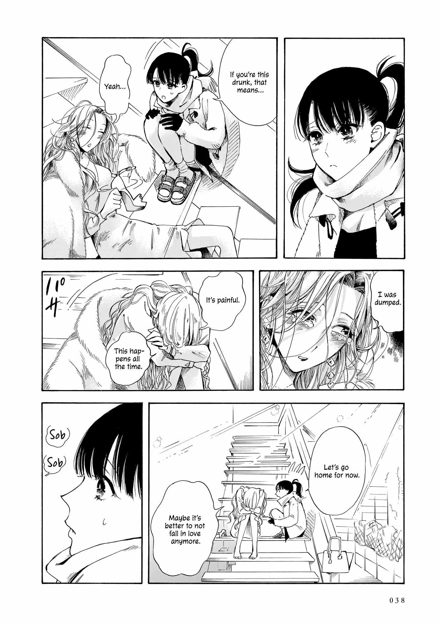 Sensei, Kongetsu Doudesuka Chapter 8 page 4 - 