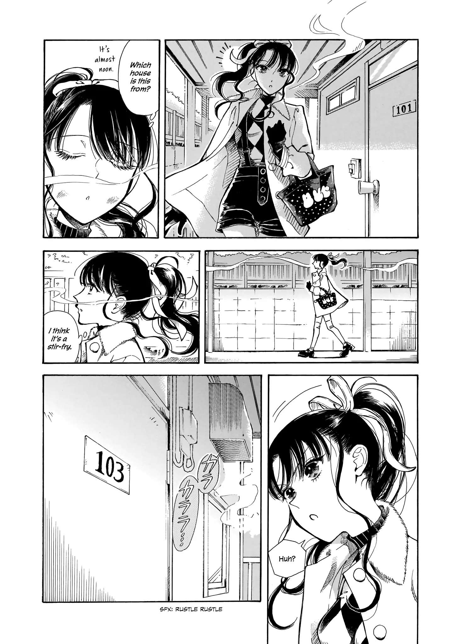 Sensei, Kongetsu Doudesuka Chapter 9 page 2 - 