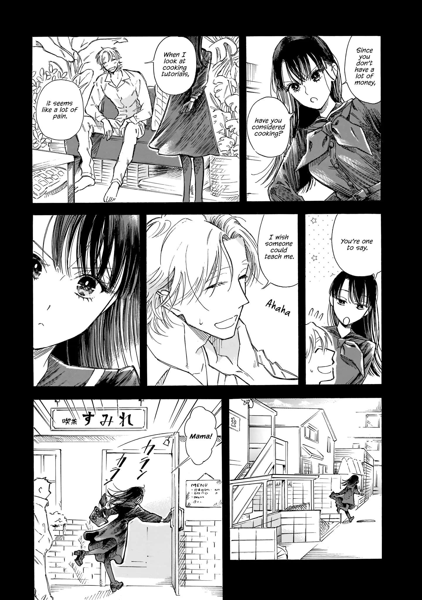 Sensei, Kongetsu Doudesuka Chapter 9 page 11 - 