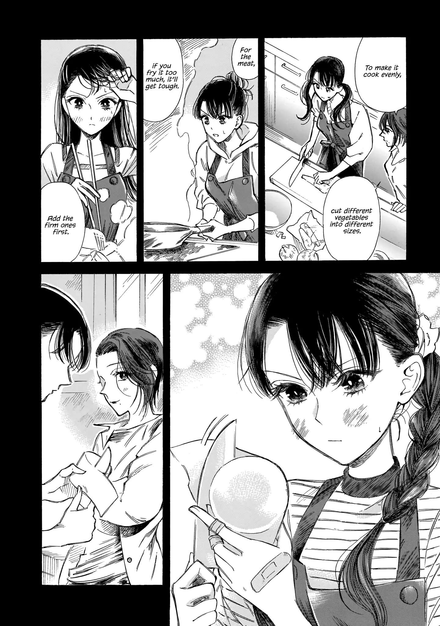 Sensei, Kongetsu Doudesuka Chapter 9 page 14 - 