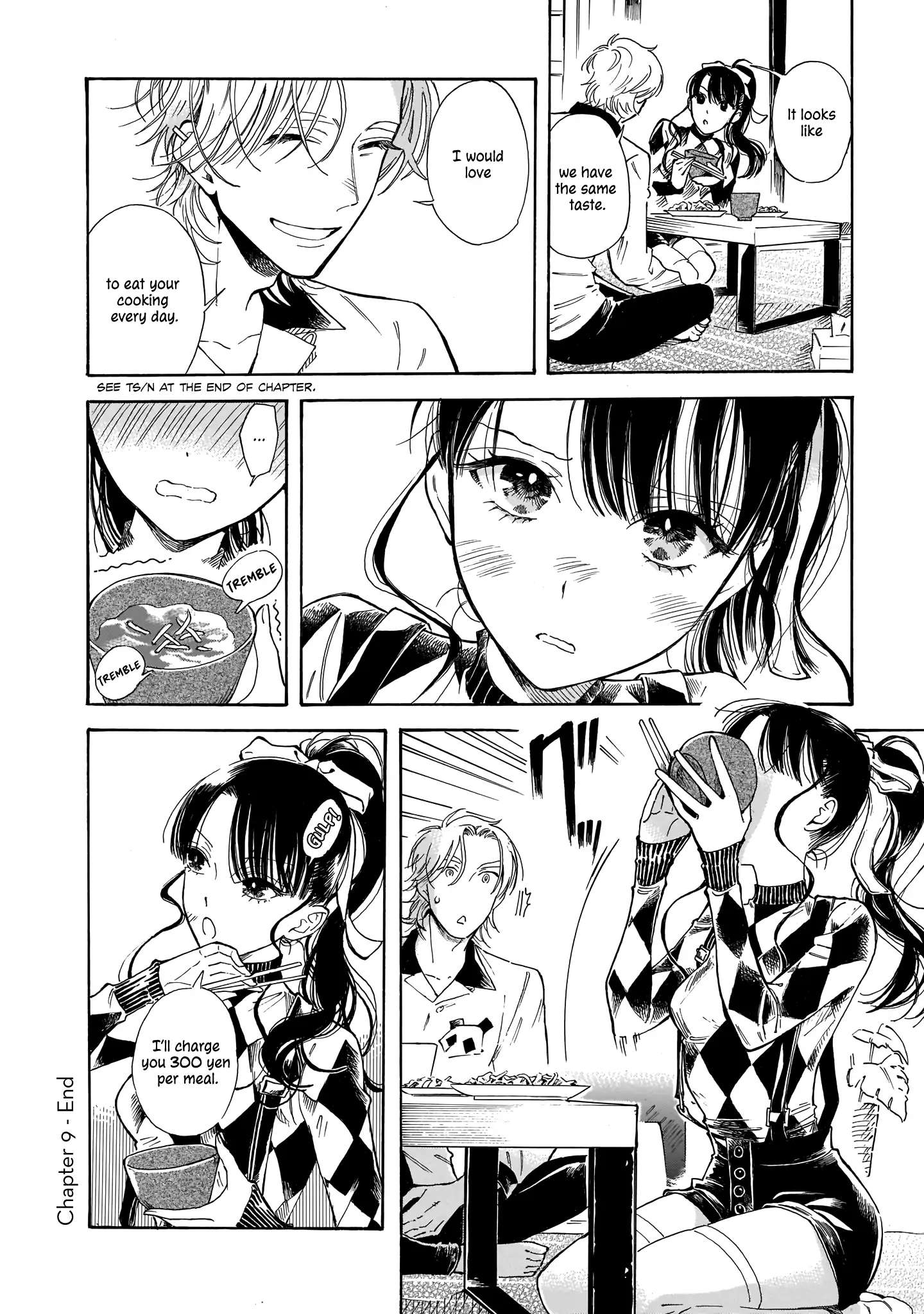 Sensei, Kongetsu Doudesuka Chapter 9 page 16 - 
