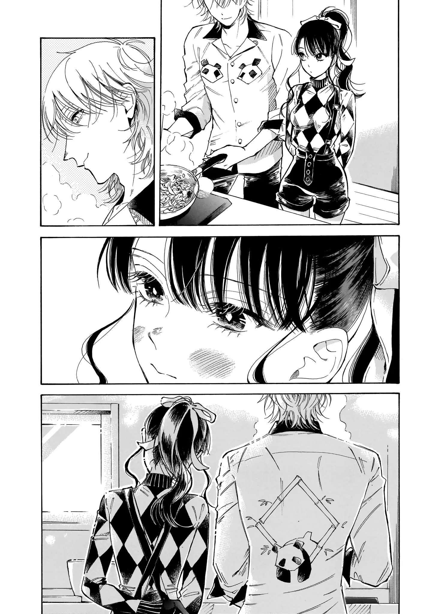 Sensei, Kongetsu Doudesuka Chapter 9 page 8 - 