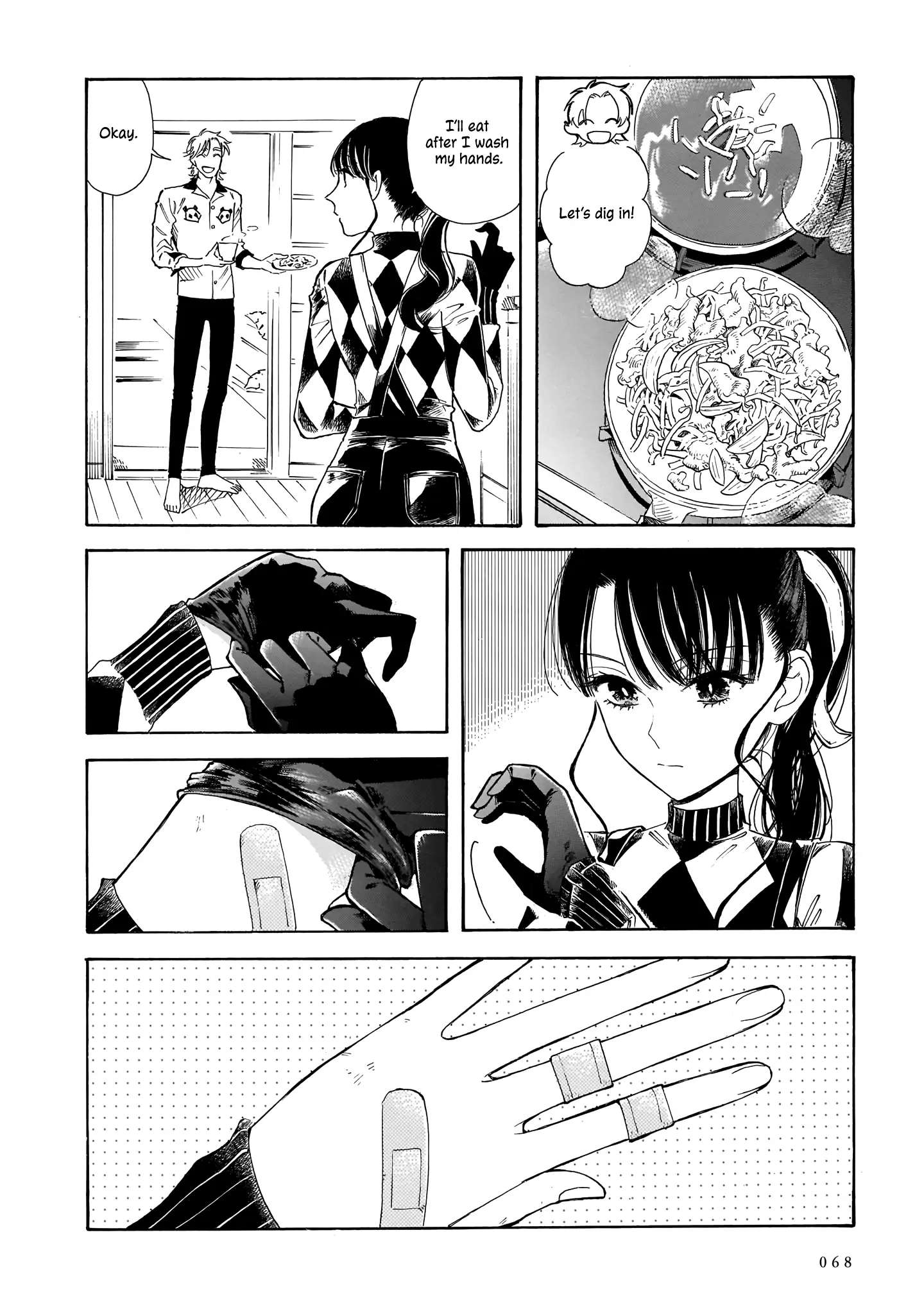 Sensei, Kongetsu Doudesuka Chapter 9 page 10 - 