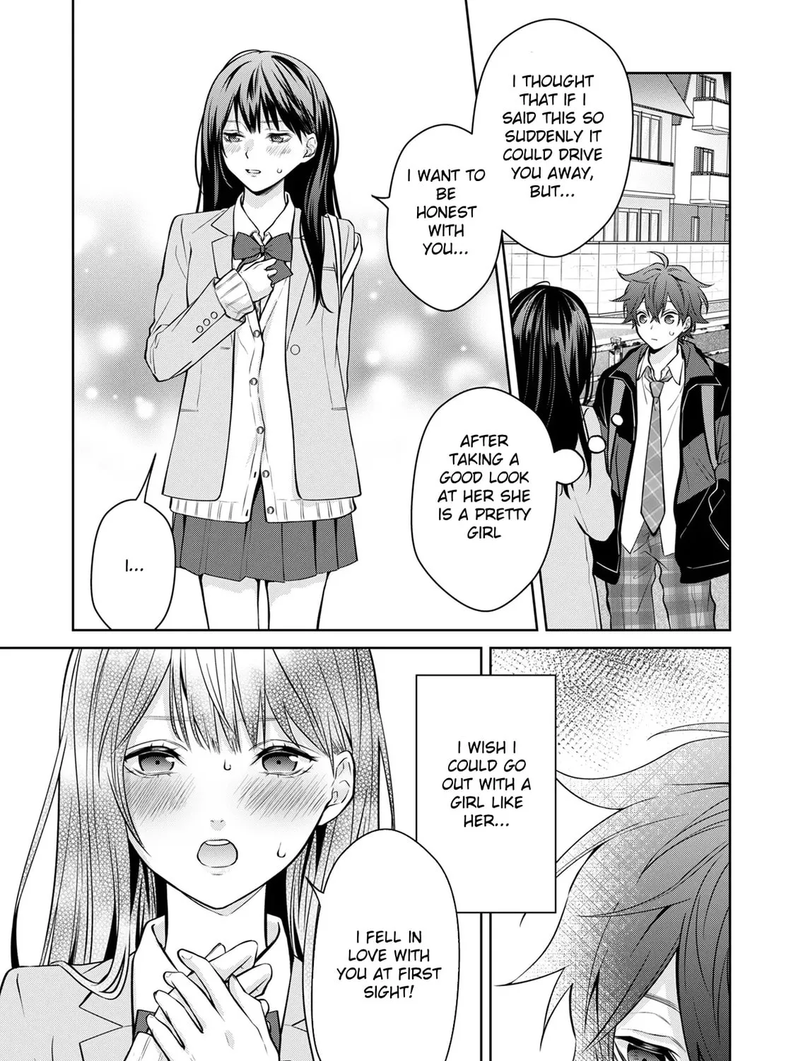 Sensitive Boy Chapter 1 page 43 - 