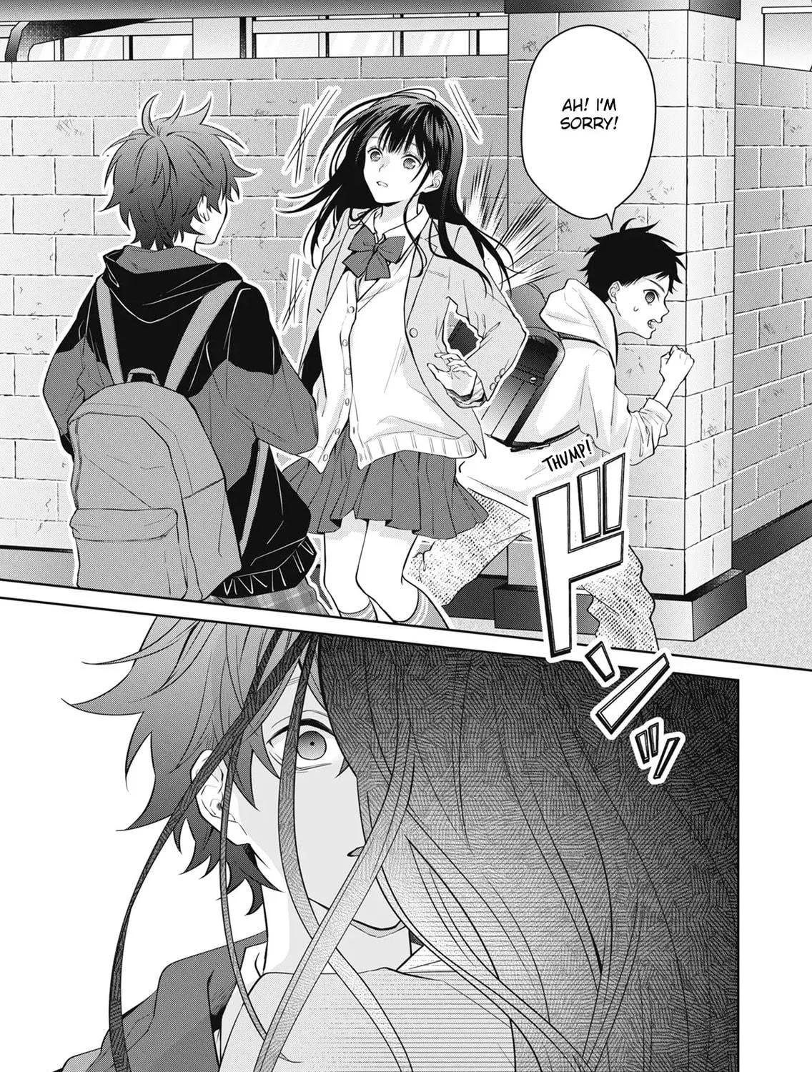 Sensitive Boy Chapter 1 page 53 - 
