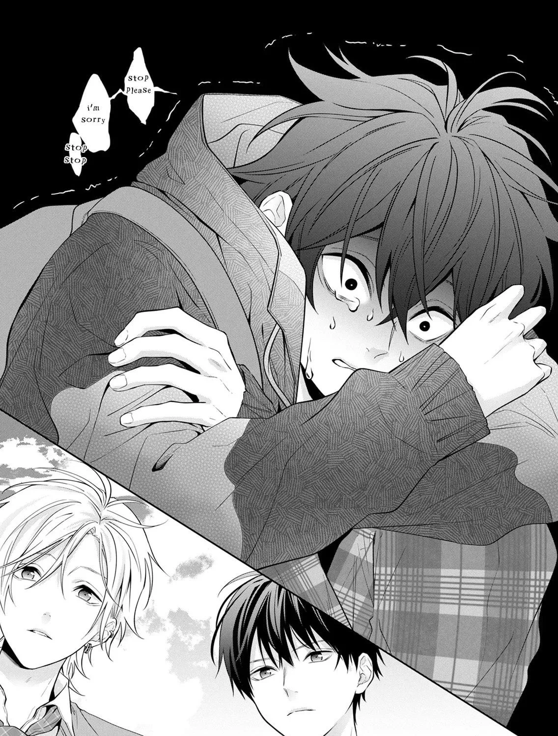 Sensitive Boy Chapter 1 page 65 - 