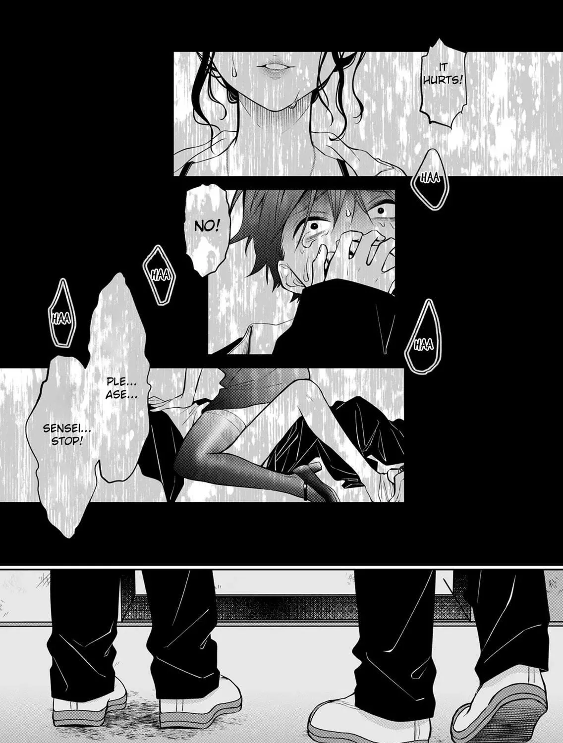 Sensitive Boy Chapter 1 page 69 - 