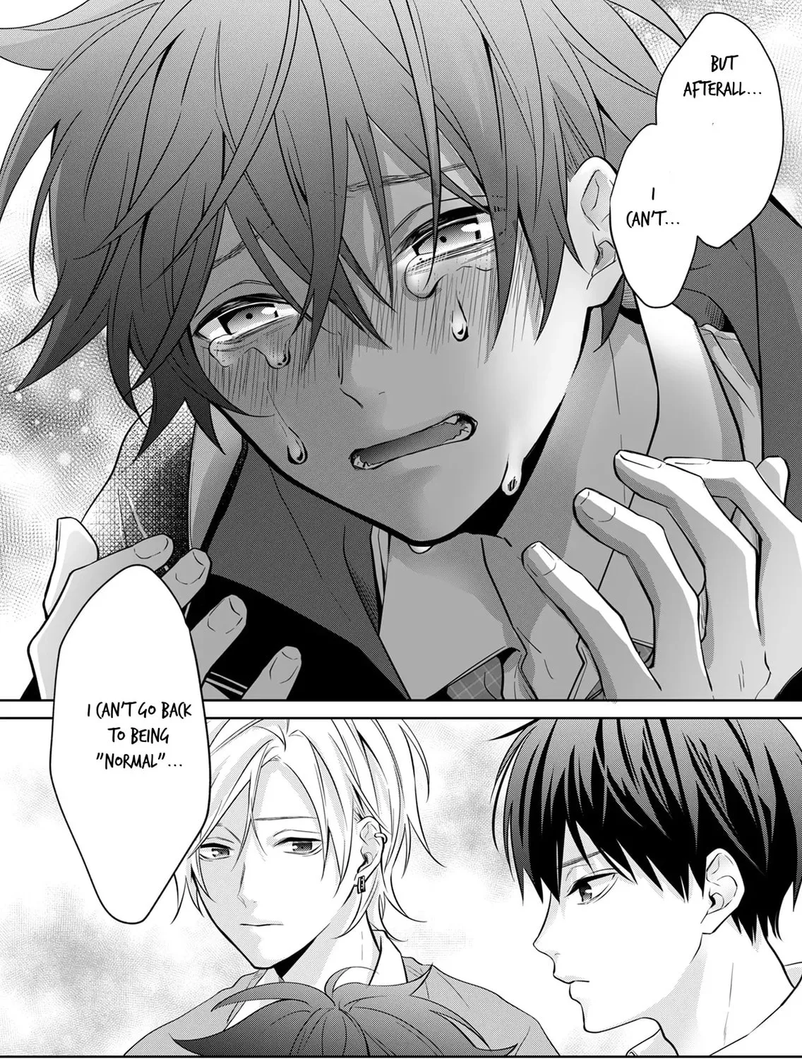 Sensitive Boy Chapter 1 page 81 - 