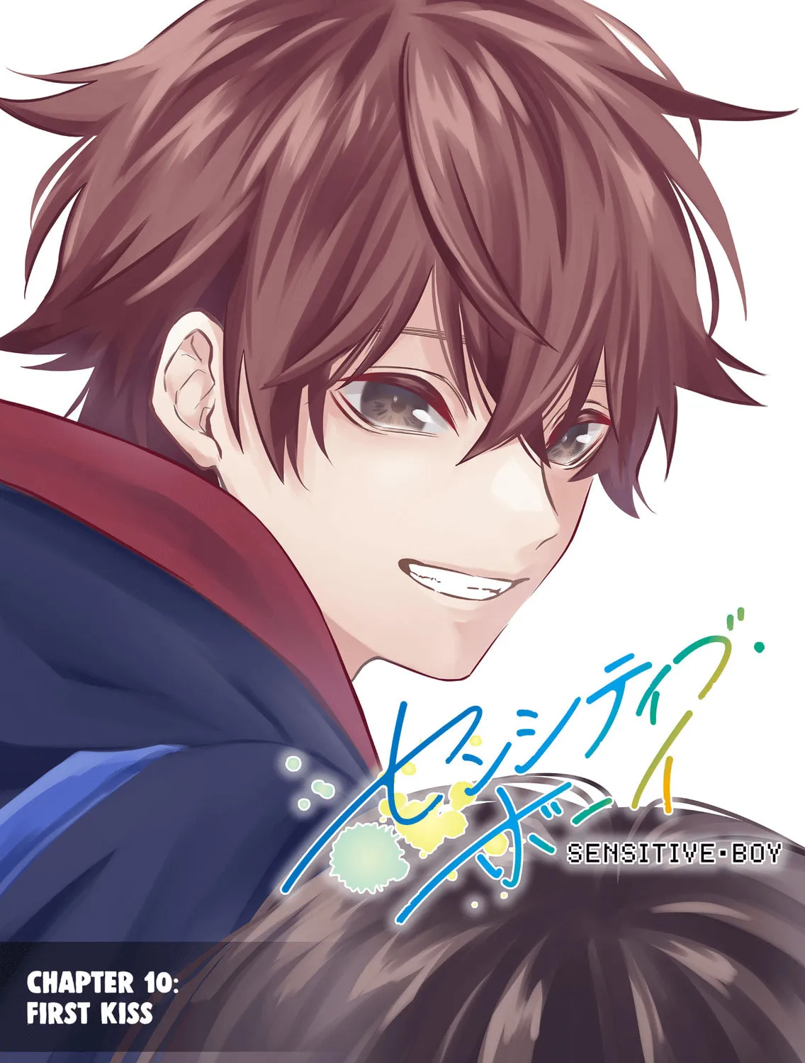 Sensitive Boy Chapter 10 page 1 - 