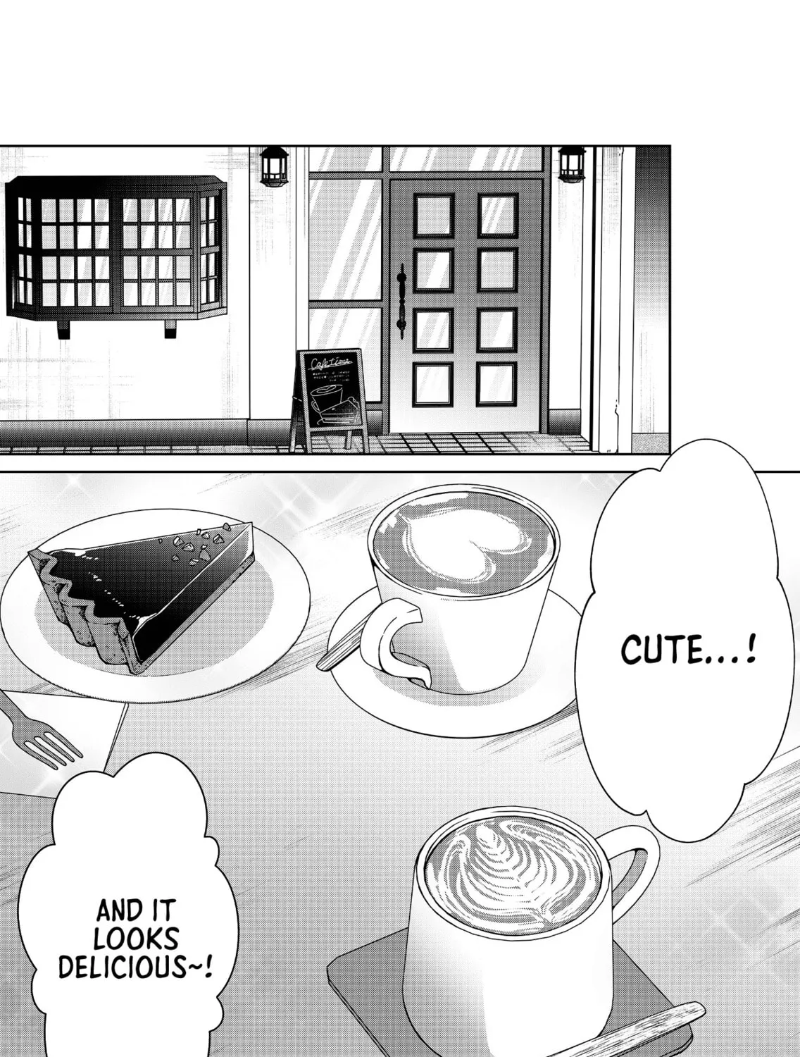 Sensitive Boy Chapter 10 page 3 - 