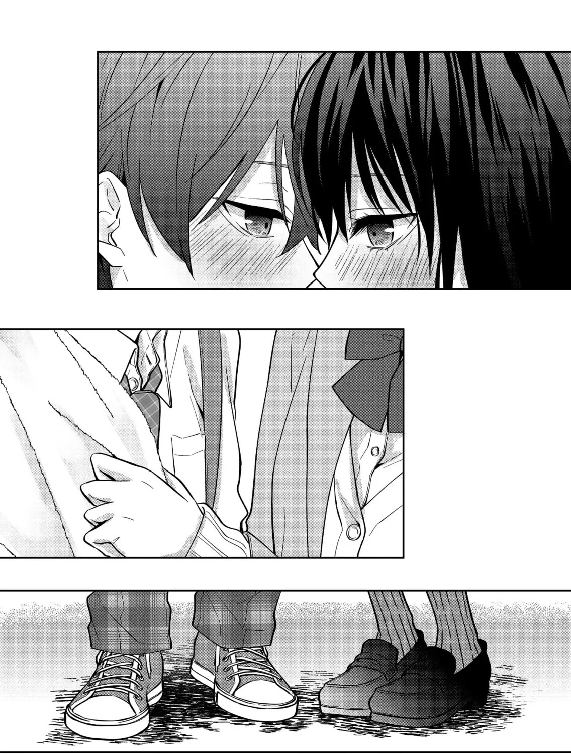 Sensitive Boy Chapter 10 page 25 - 