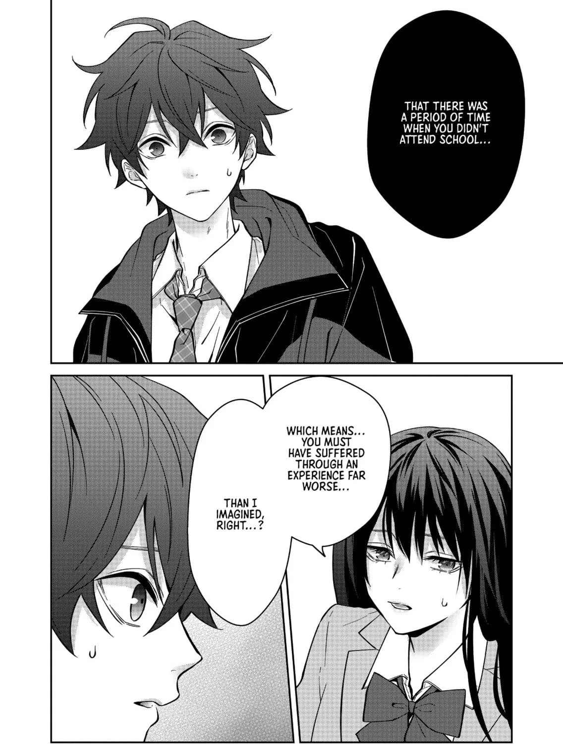 Sensitive Boy Chapter 11 page 23 - 